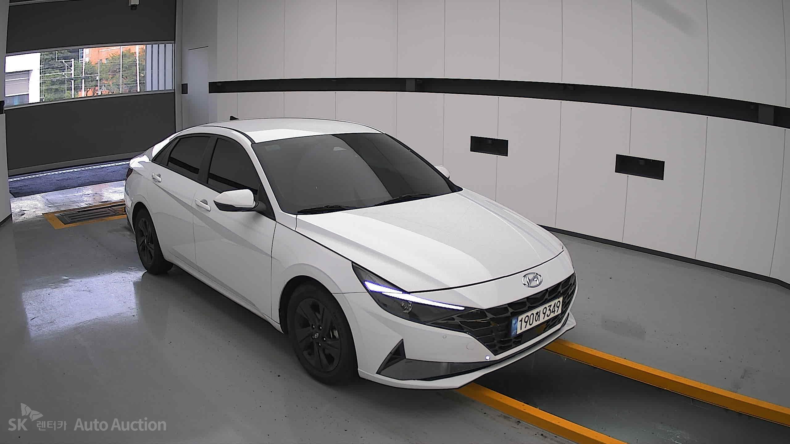2023 - hyundai avante