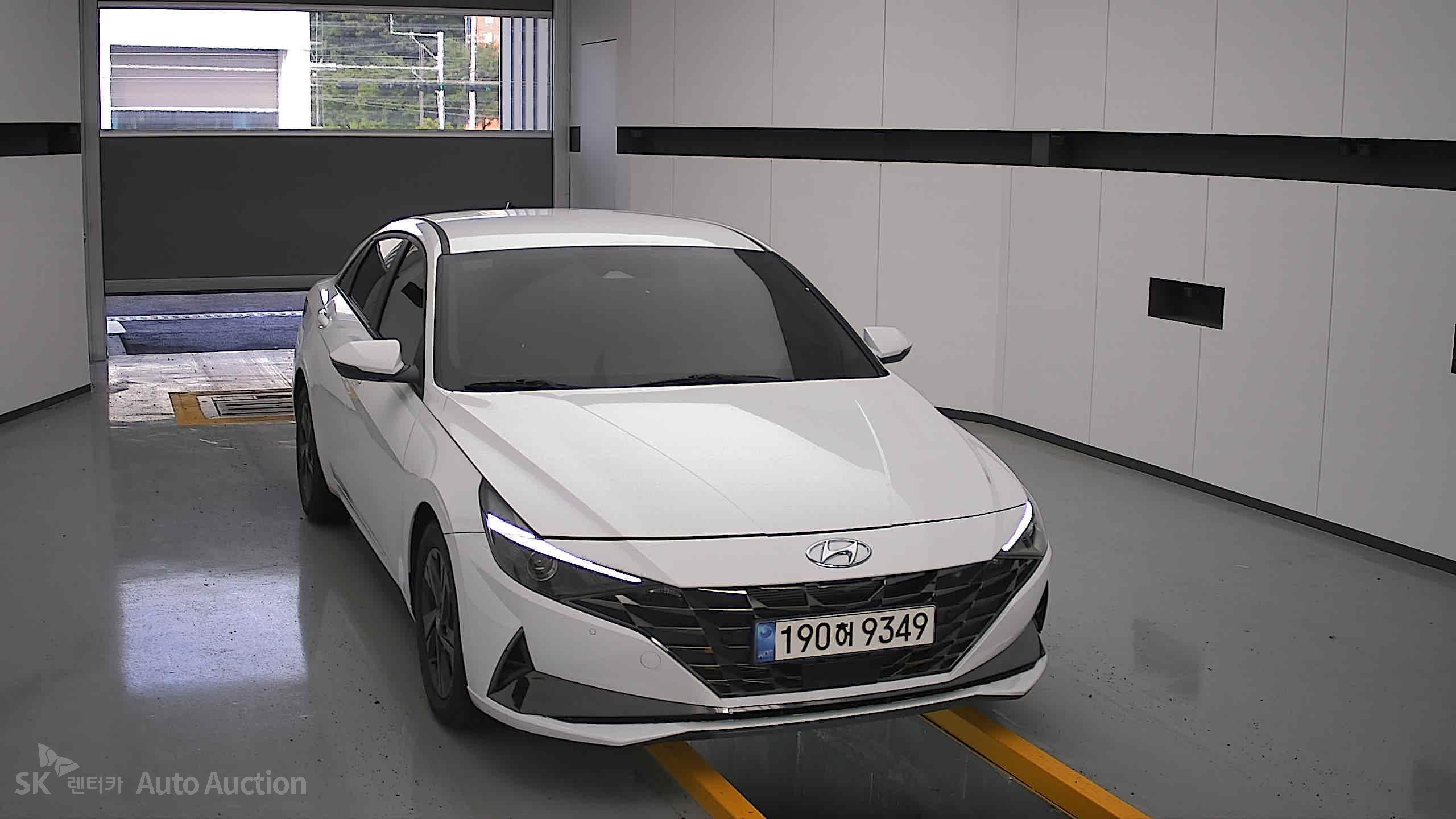 2023 - hyundai avante
