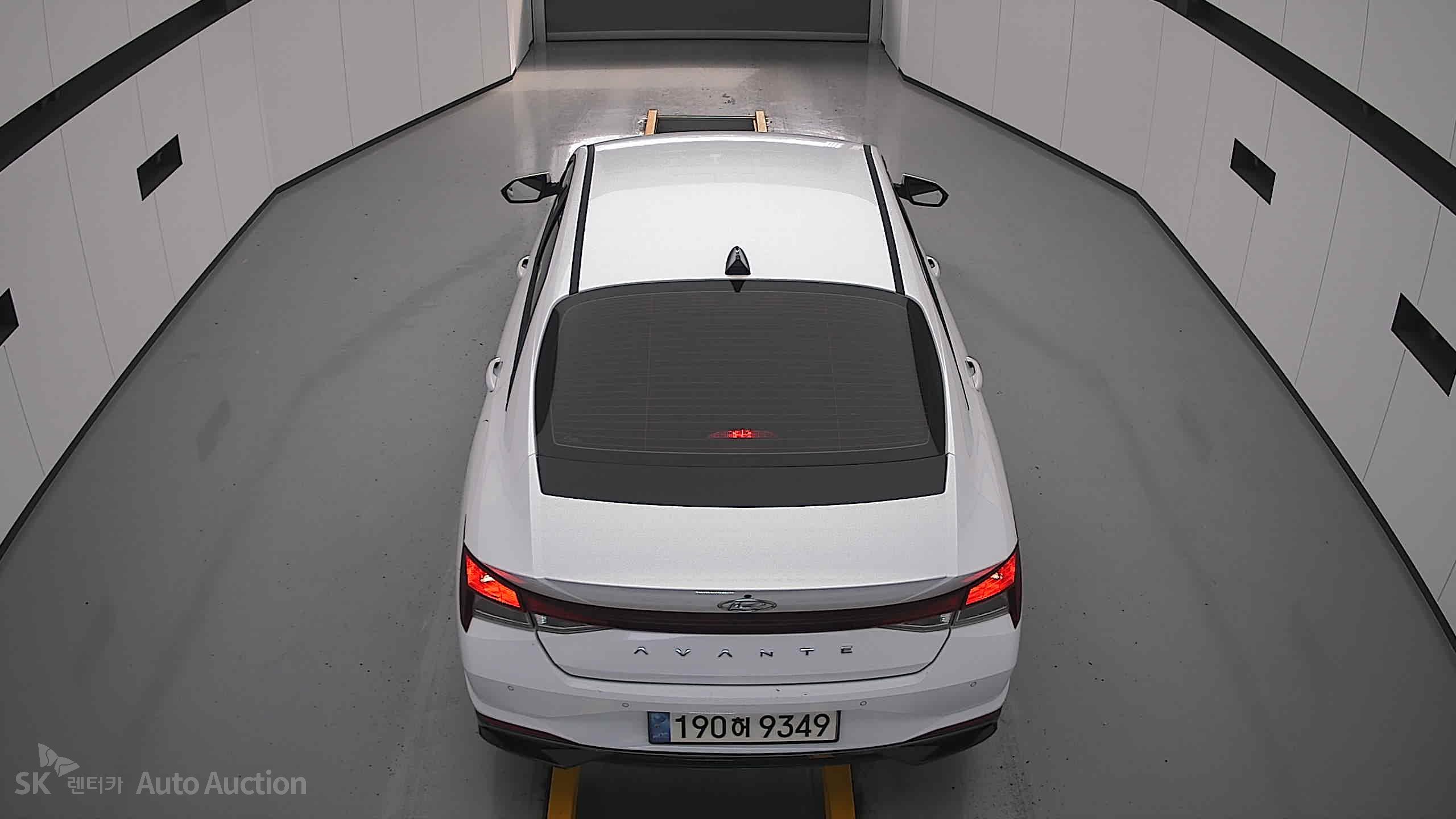 2023 - hyundai avante