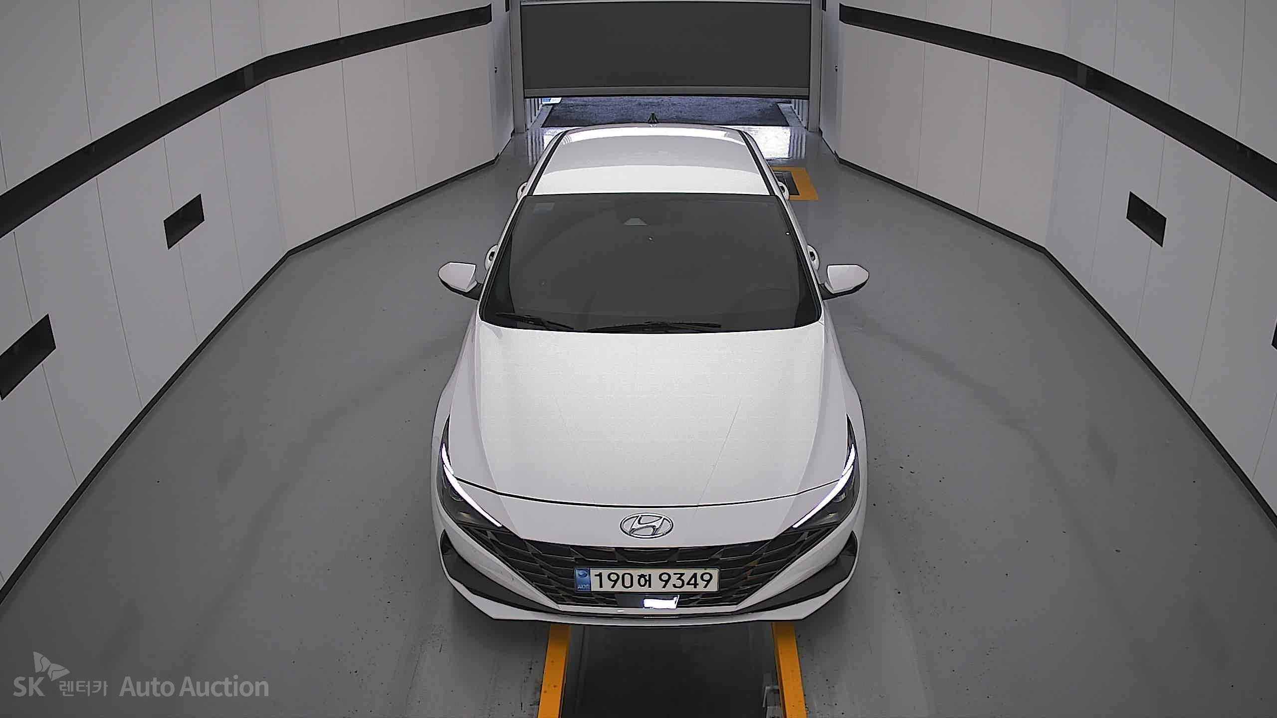 2023 - hyundai avante