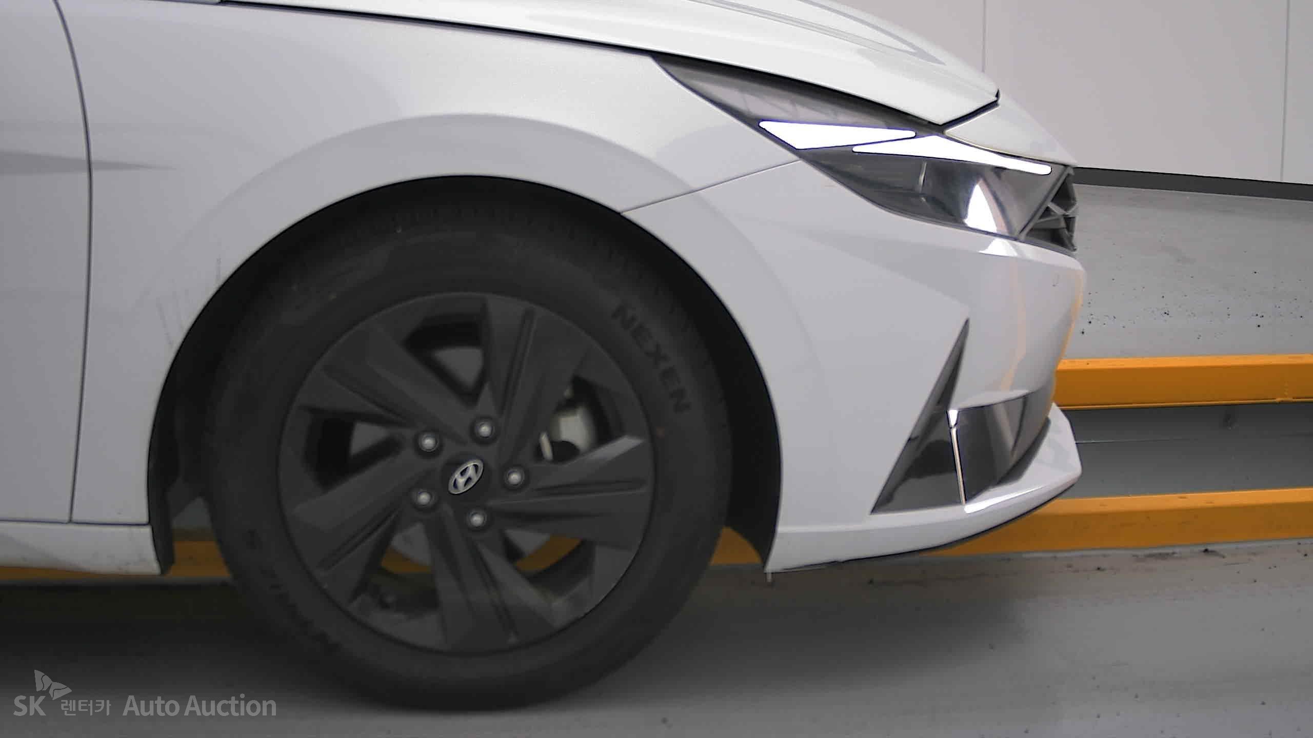2023 - hyundai avante