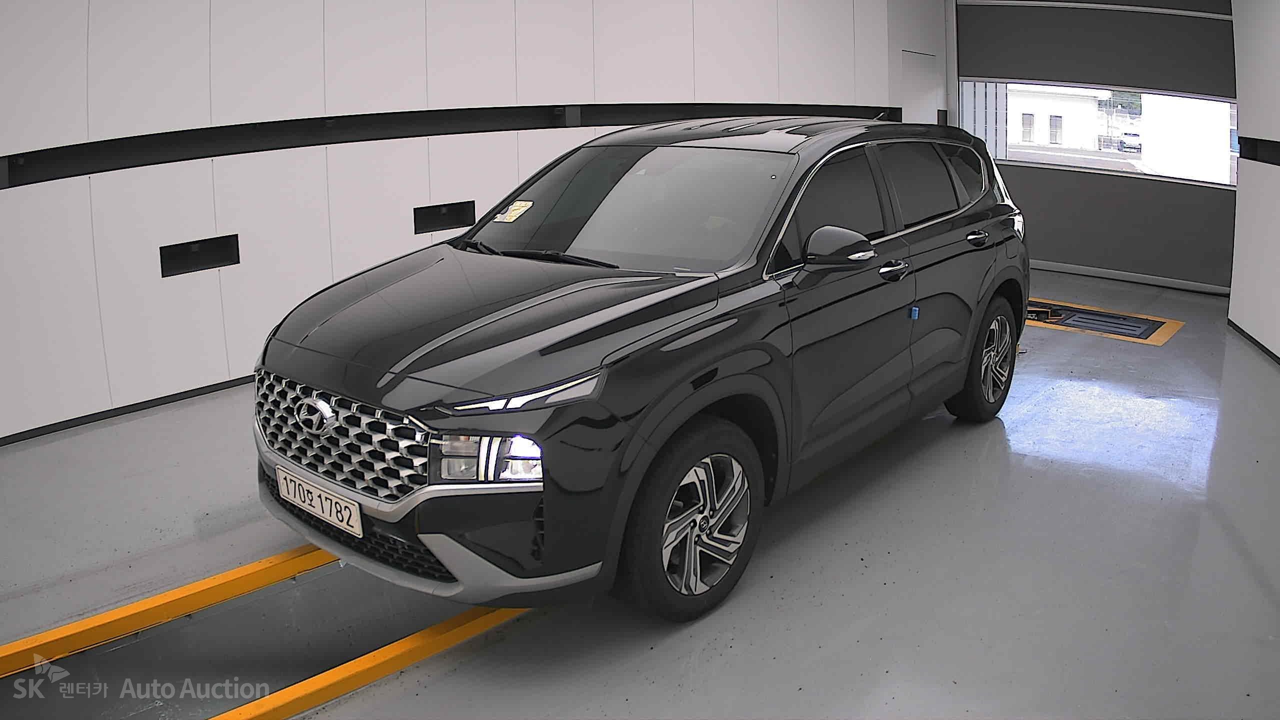 2021 - hyundai santa fe