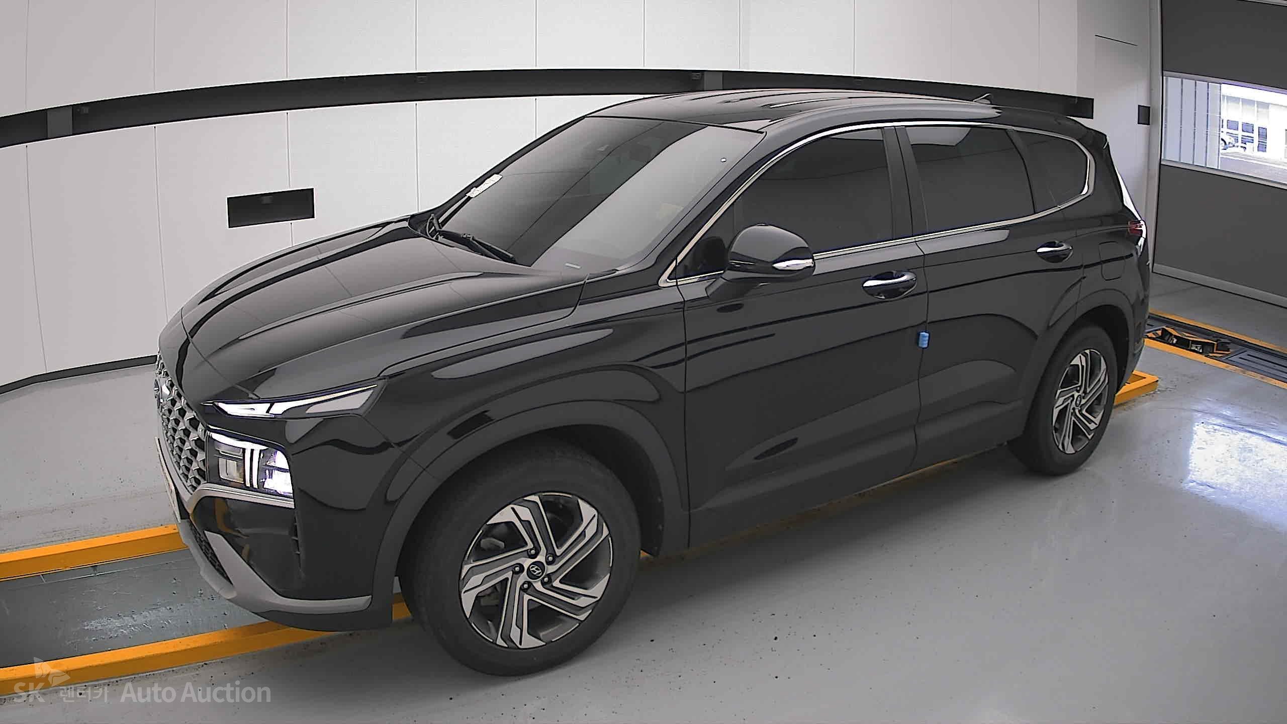 2021 - hyundai santa fe