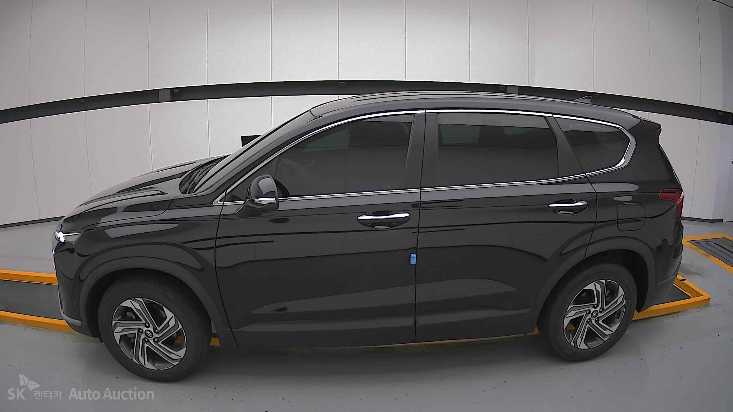 2021 - hyundai santa fe