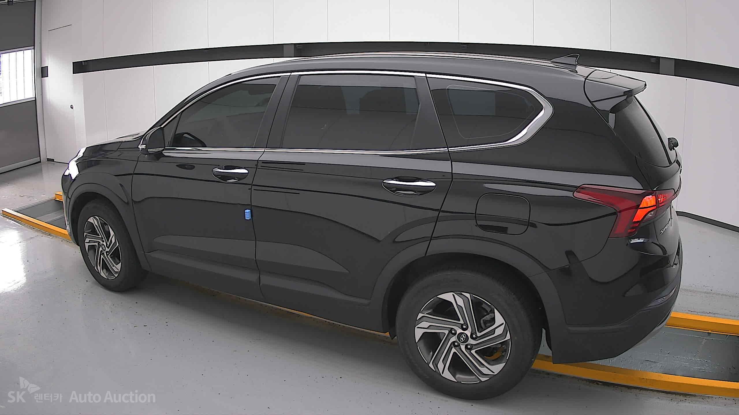 2021 - hyundai santa fe