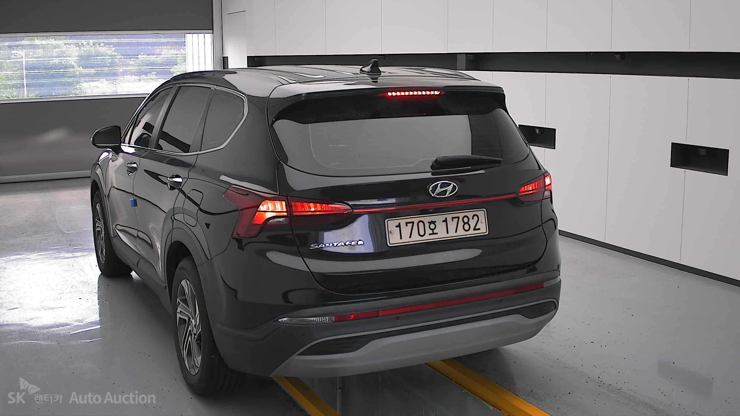 2021 - hyundai santa fe