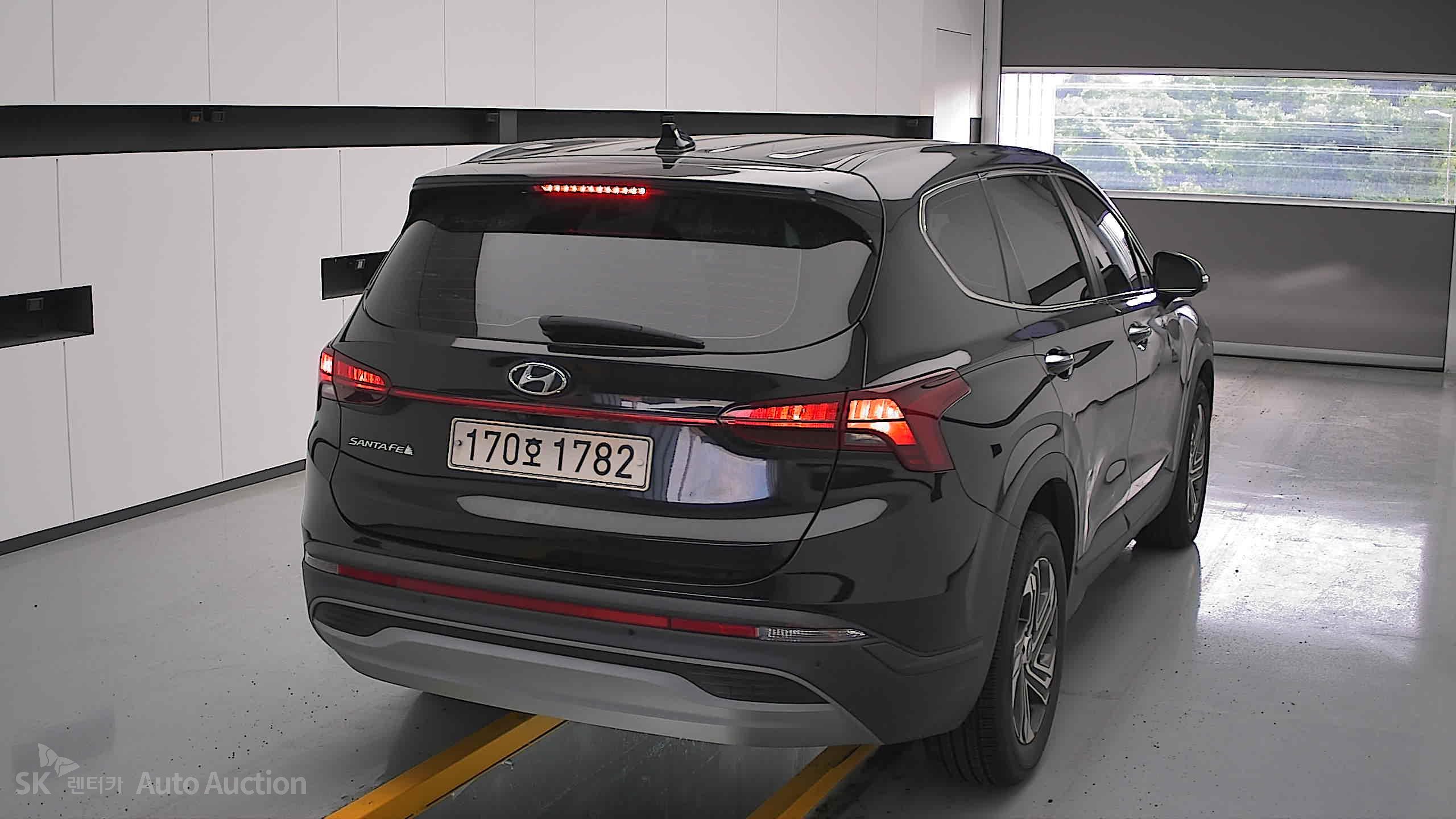 2021 - hyundai santa fe