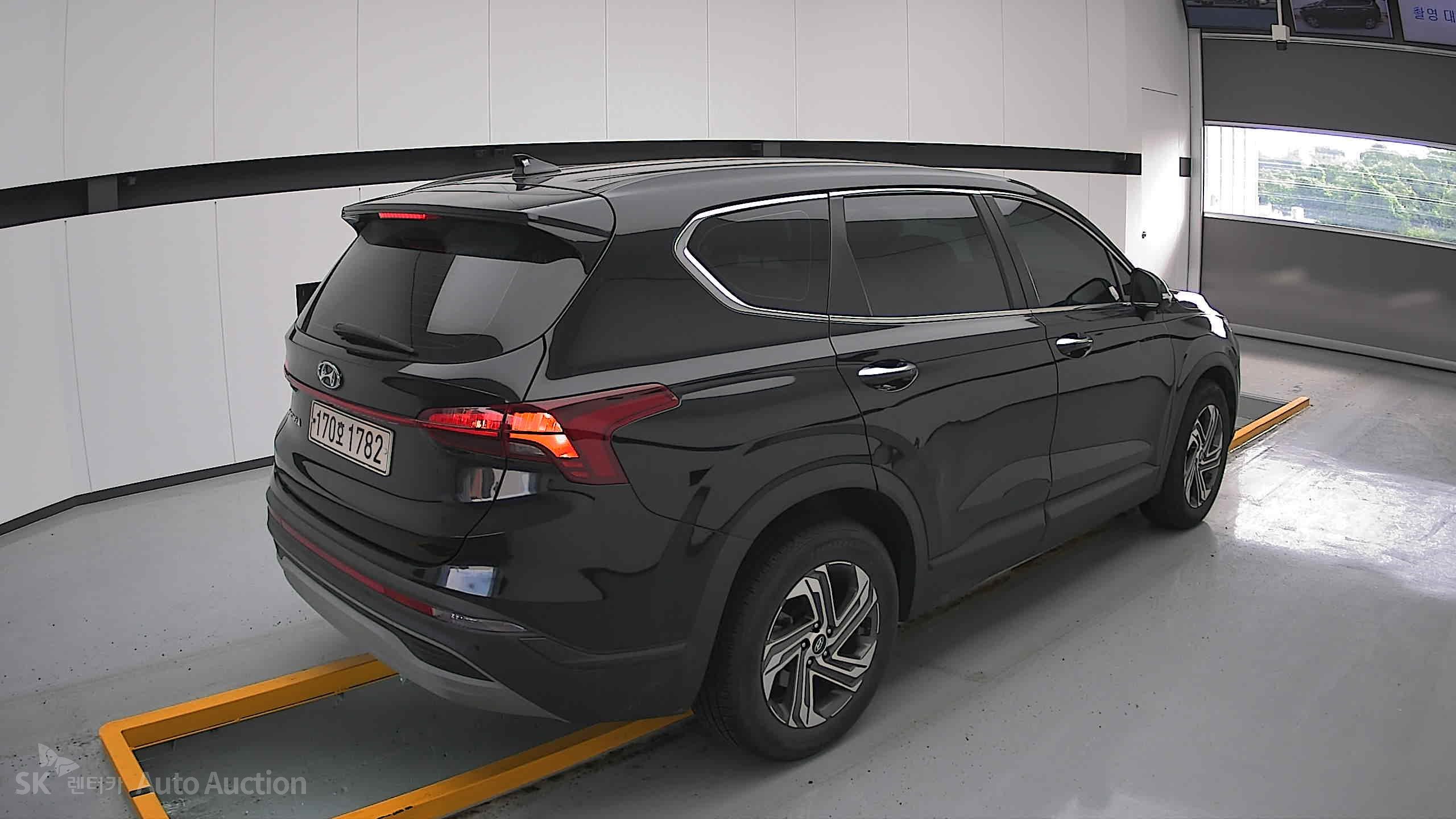 2021 - hyundai santa fe