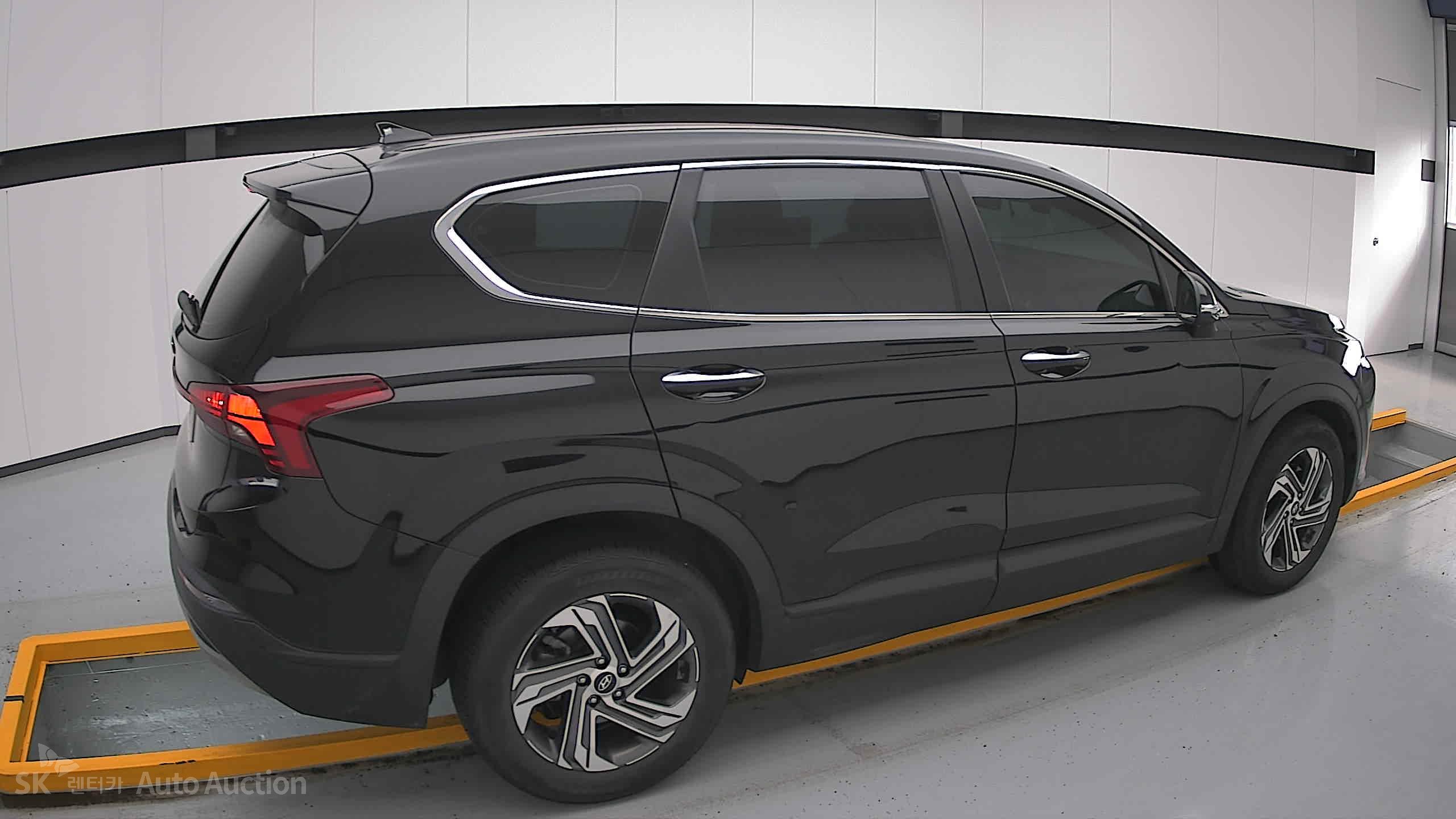 2021 - hyundai santa fe