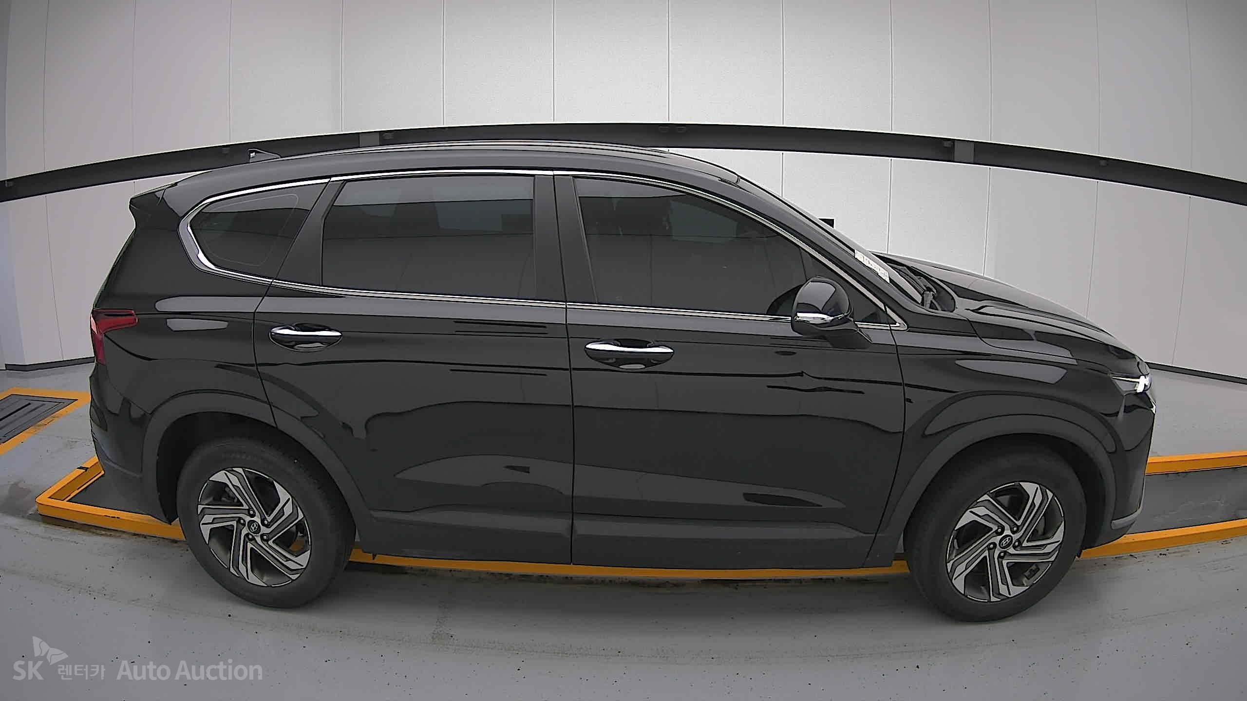 2021 - hyundai santa fe