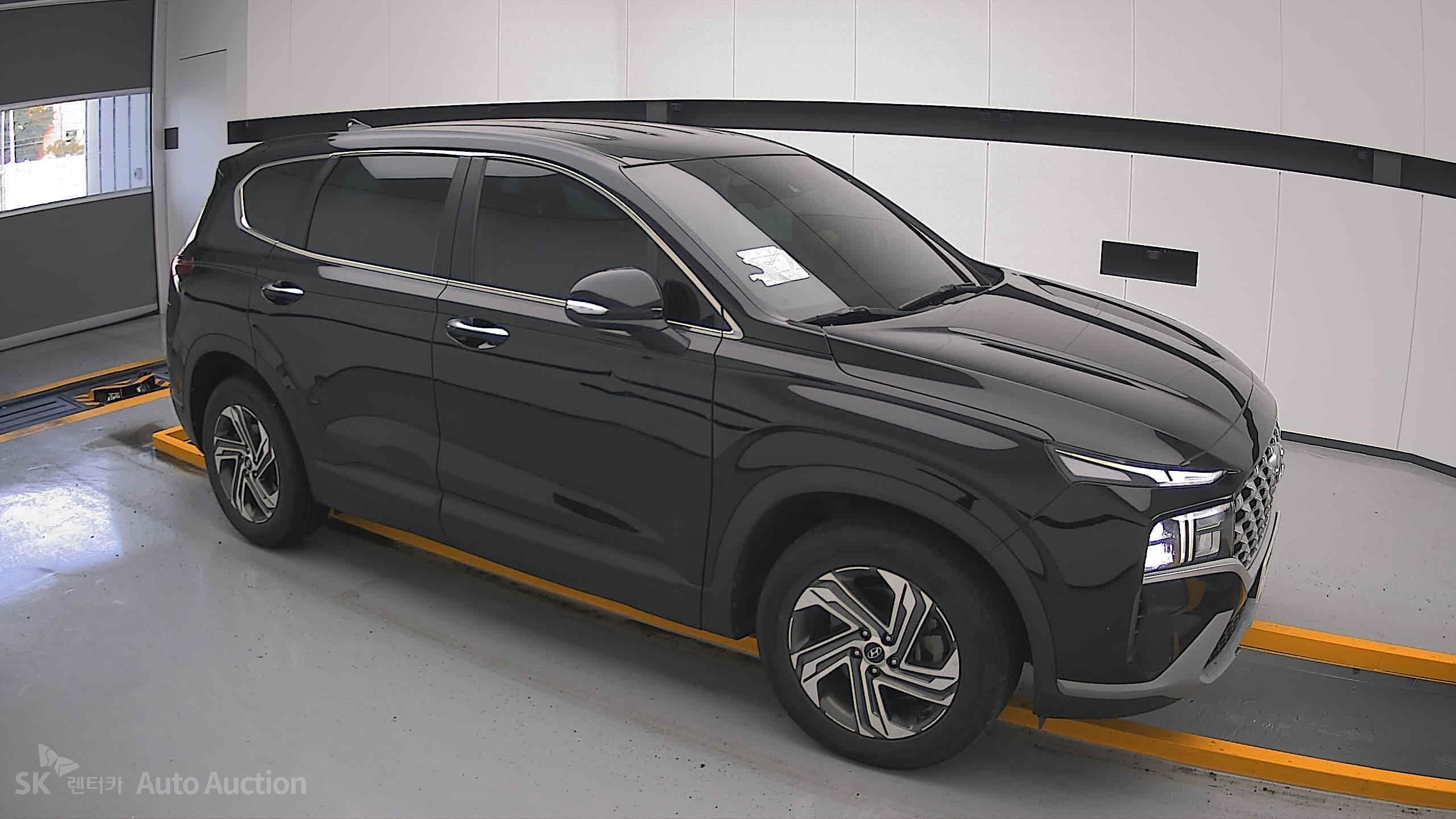 2021 - hyundai santa fe