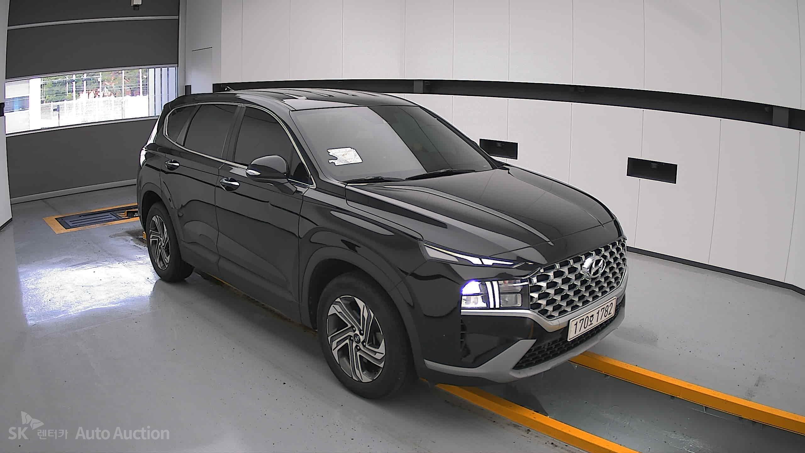 2021 - hyundai santa fe
