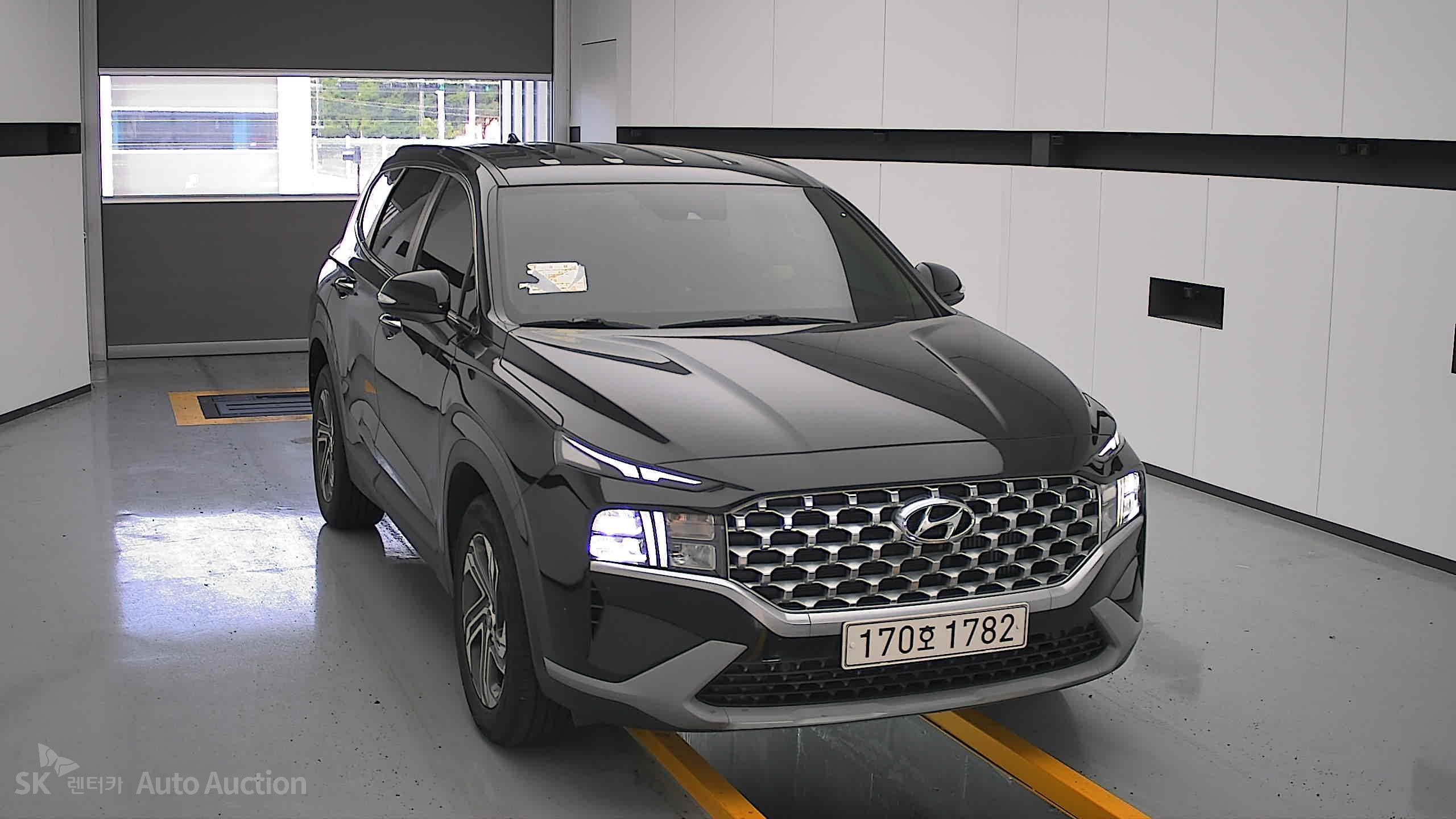 2021 - hyundai santa fe