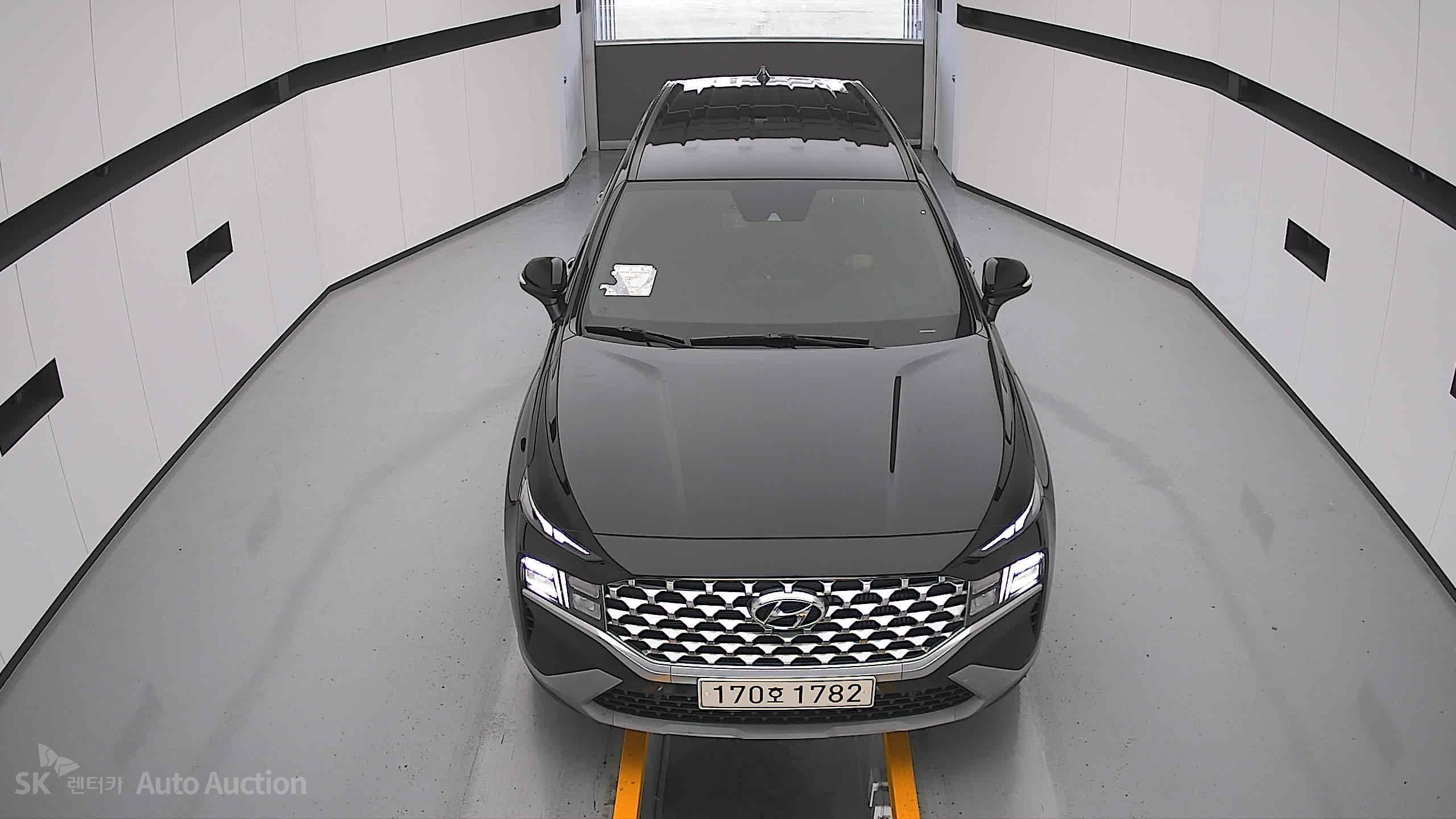 2021 - hyundai santa fe