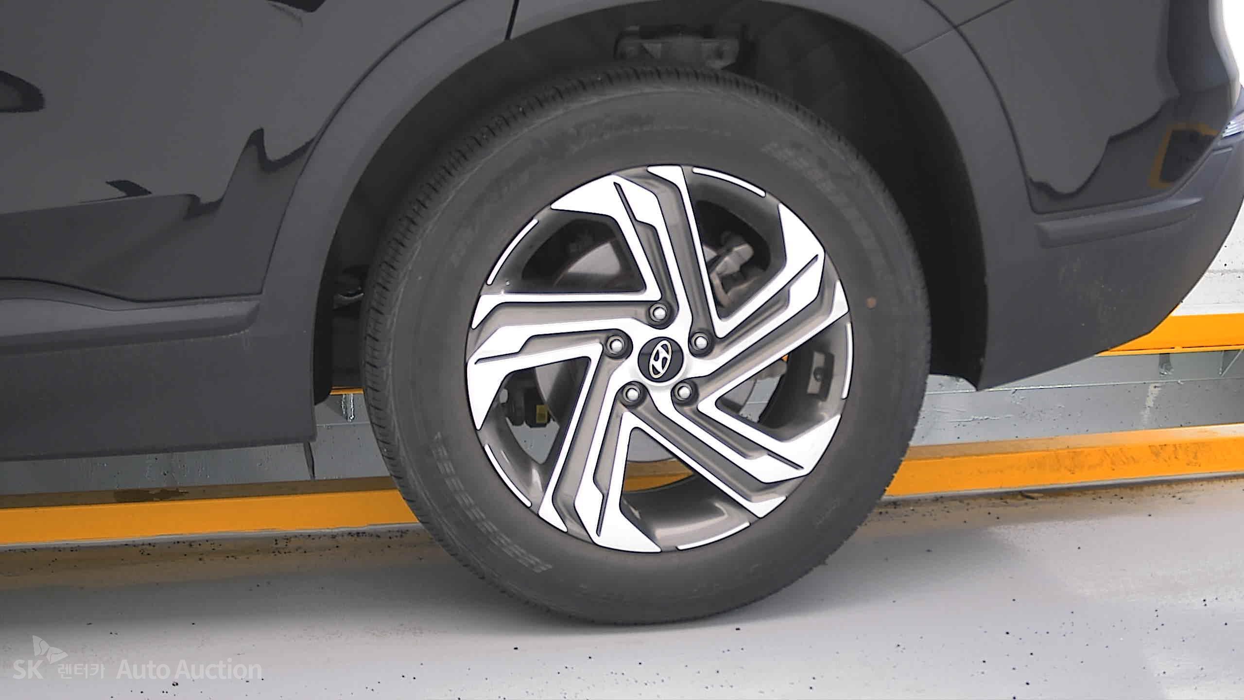 2021 - hyundai santa fe