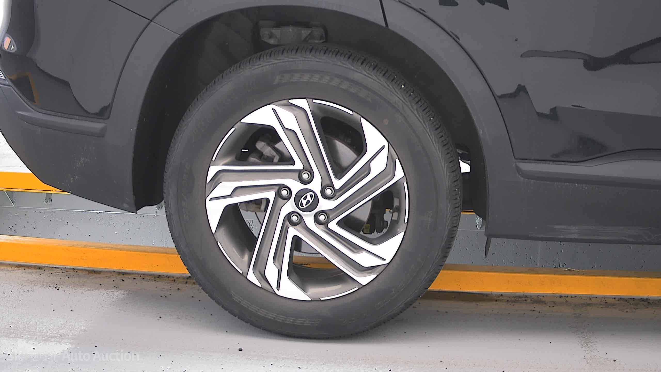 2021 - hyundai santa fe