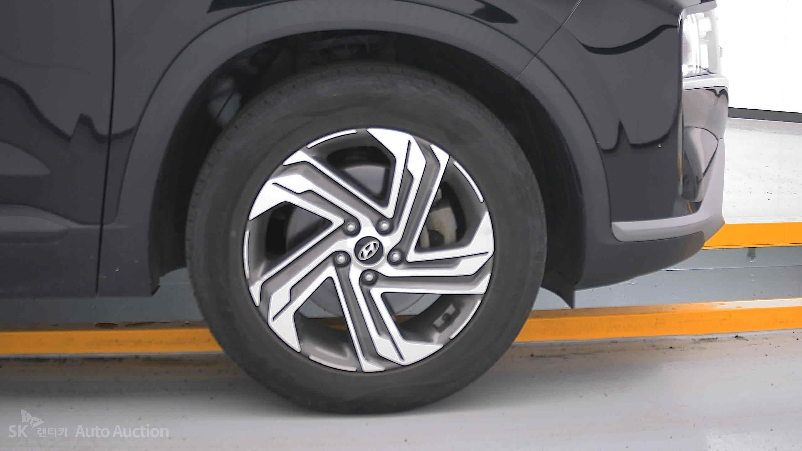 2021 - hyundai santa fe