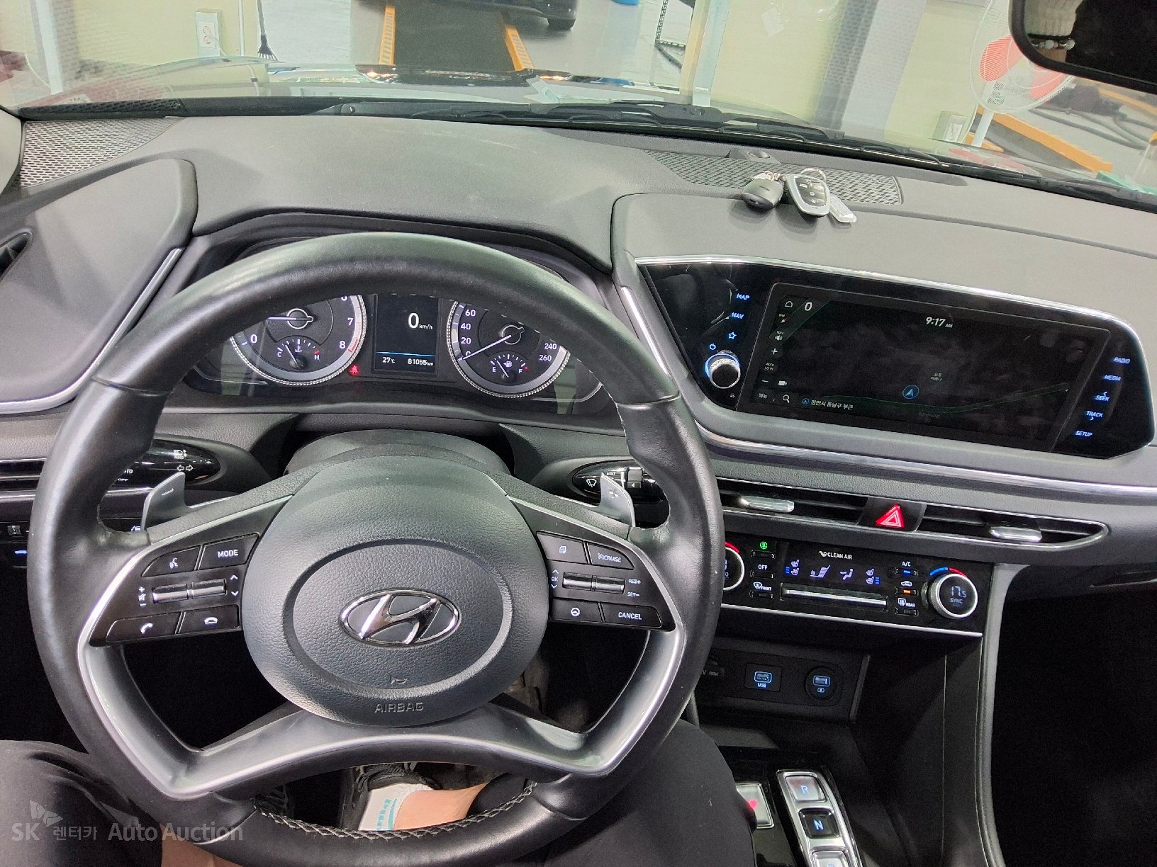 2022 - hyundai sonata