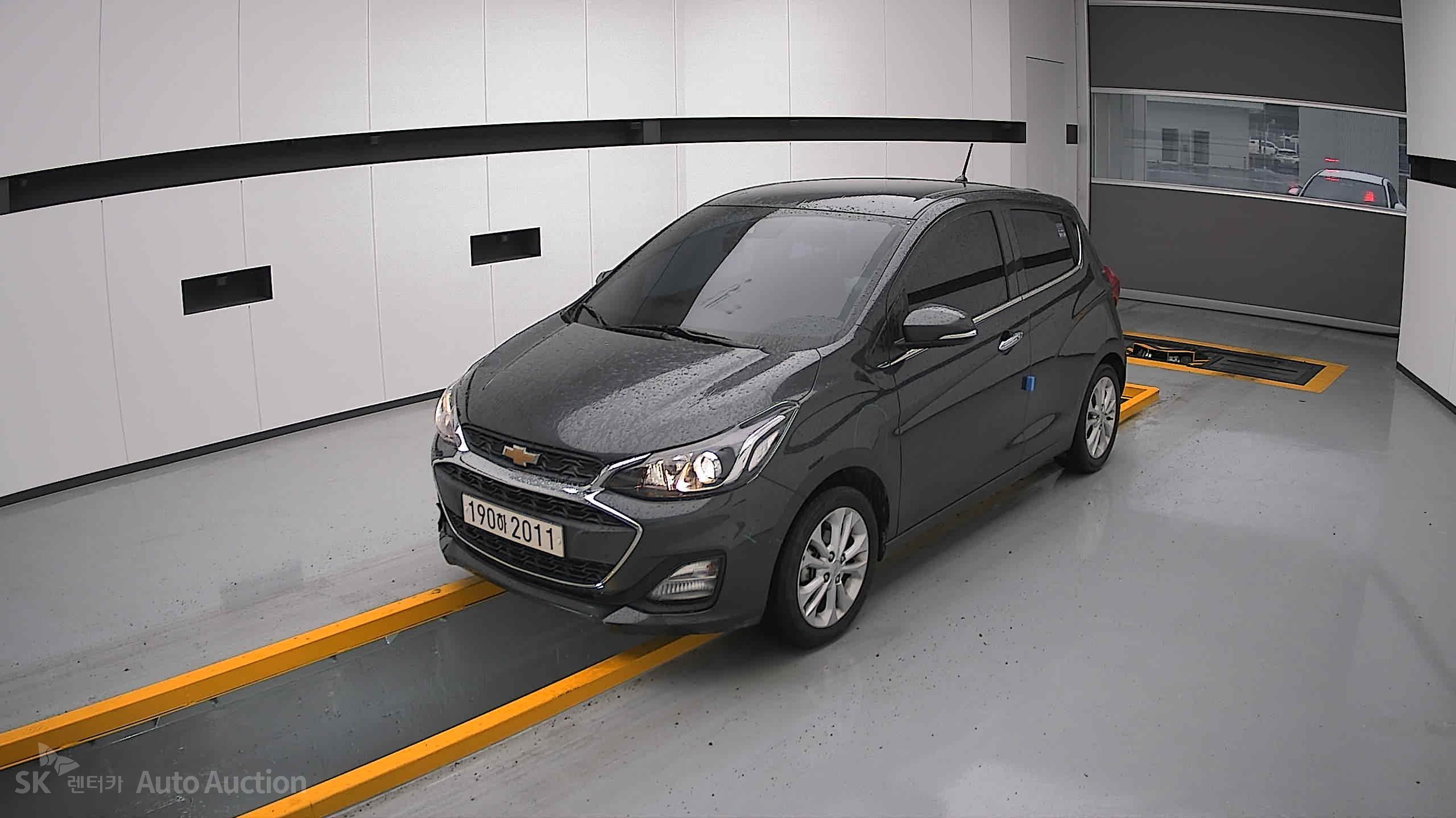 2022 - chevrolet spark