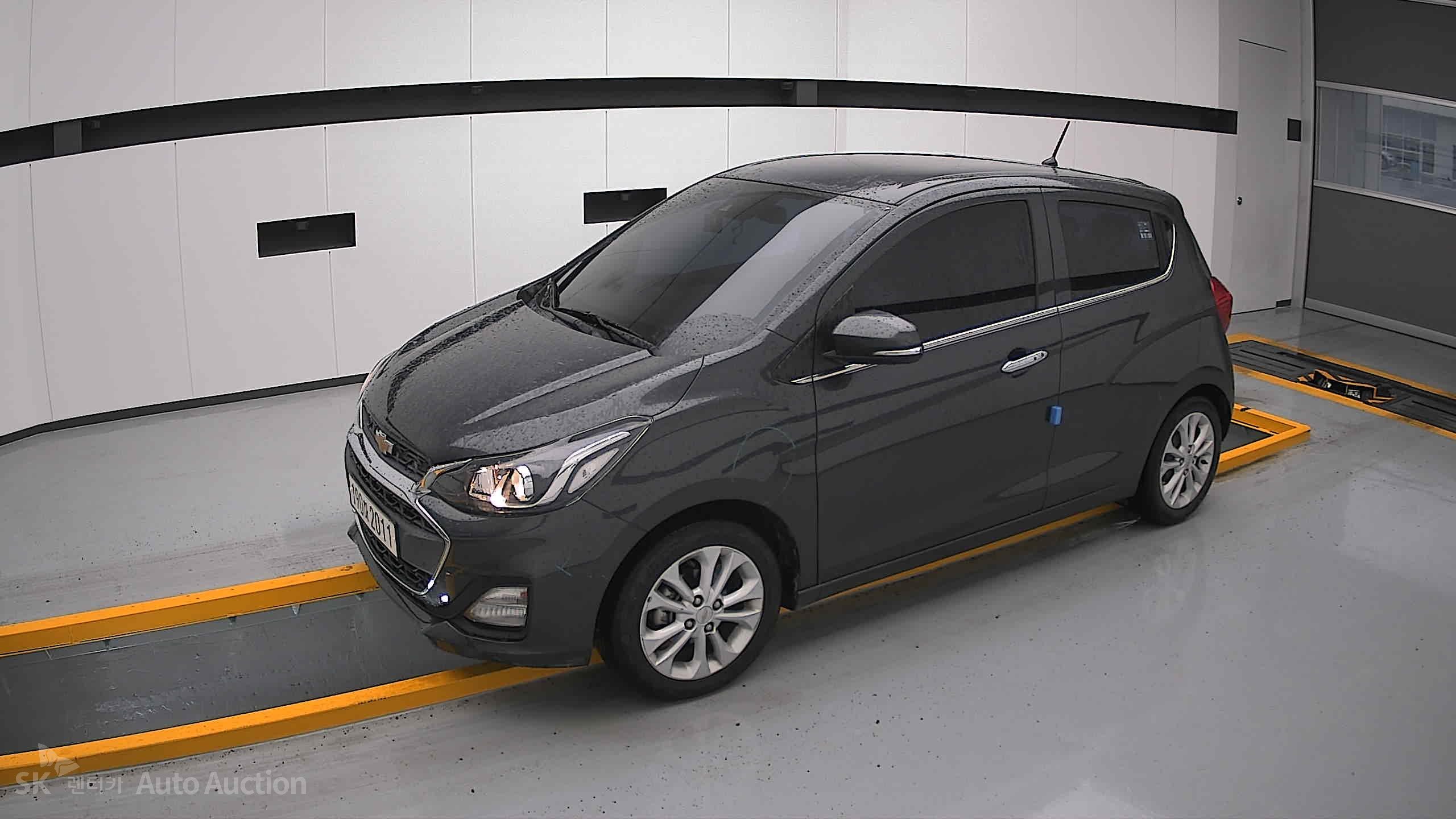 2022 - chevrolet spark