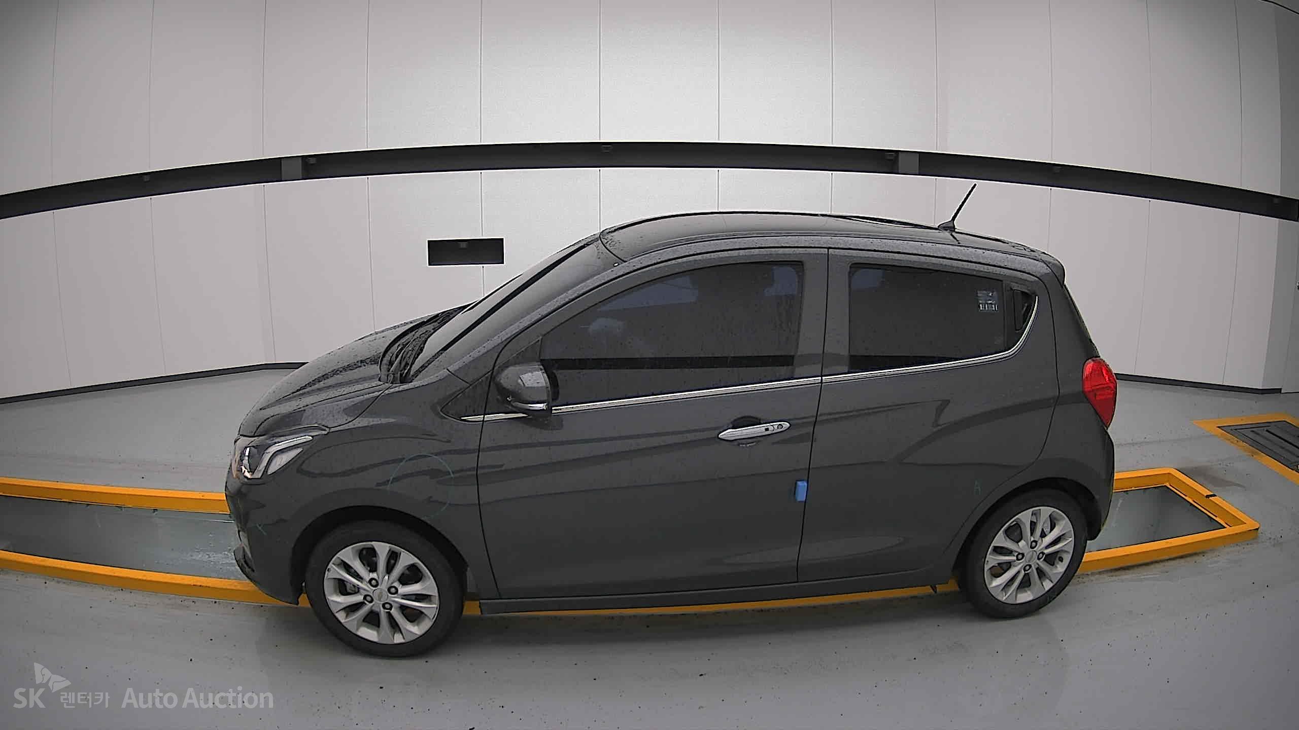 2022 - chevrolet spark