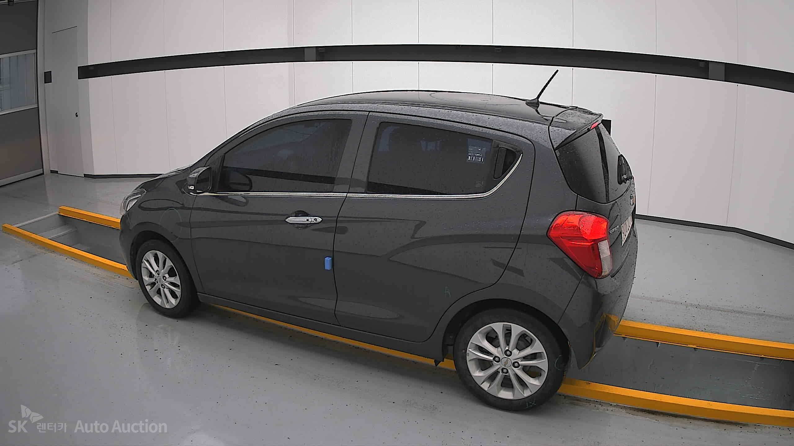 2022 - chevrolet spark