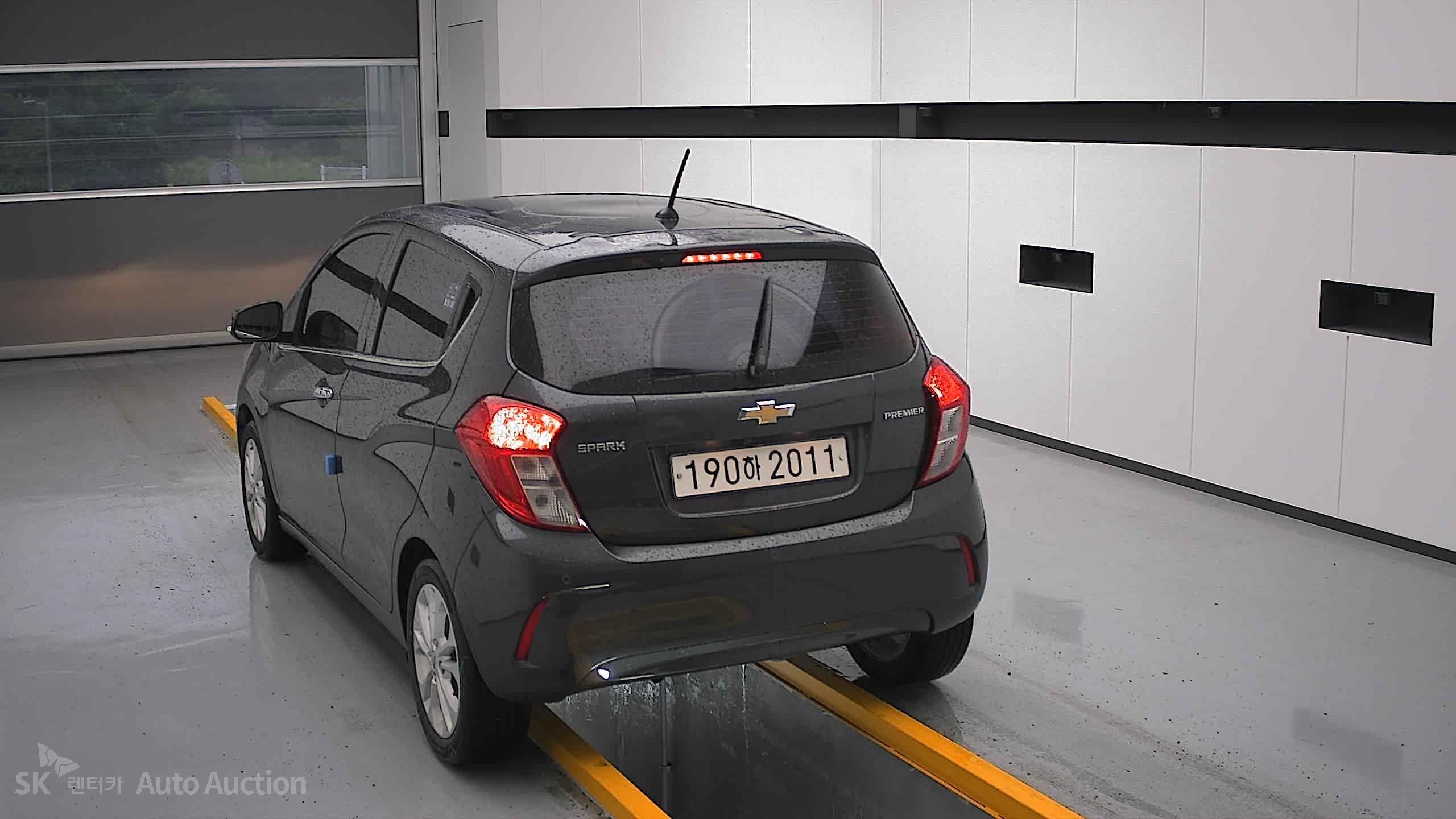 2022 - chevrolet spark