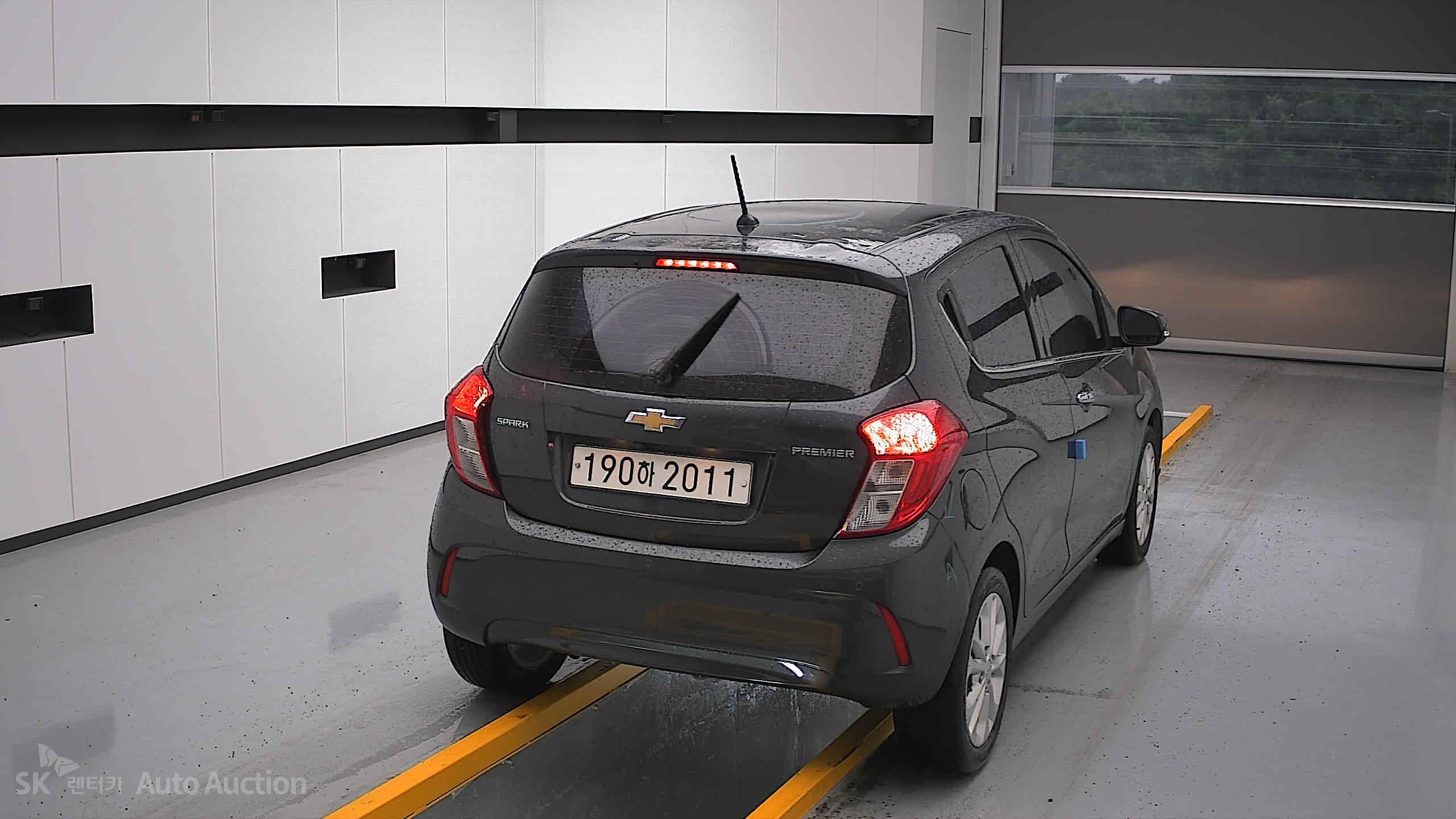 2022 - chevrolet spark