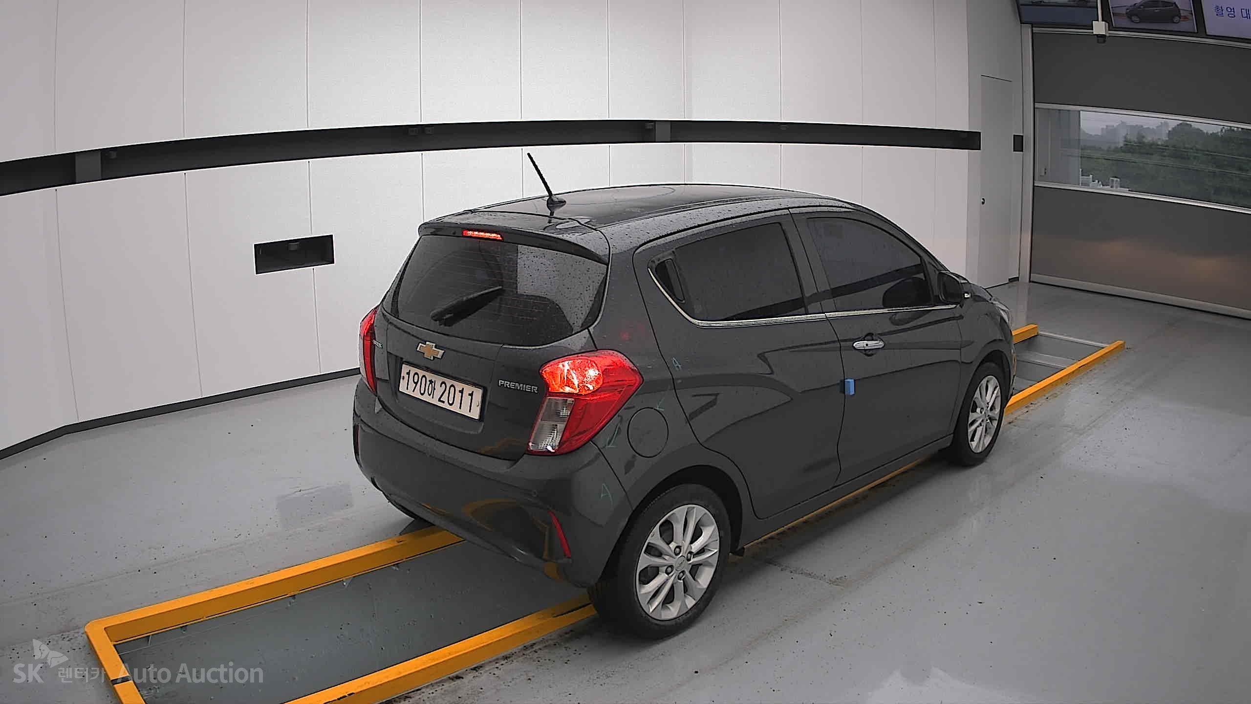 2022 - chevrolet spark