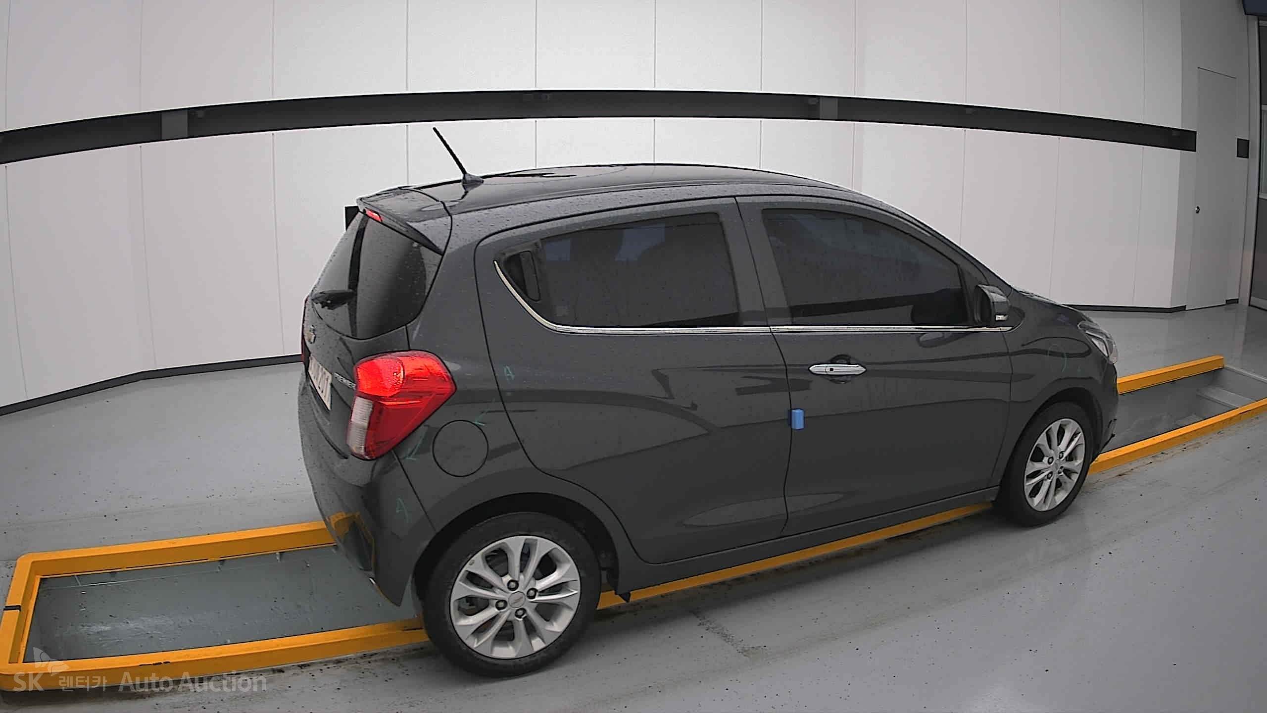 2022 - chevrolet spark