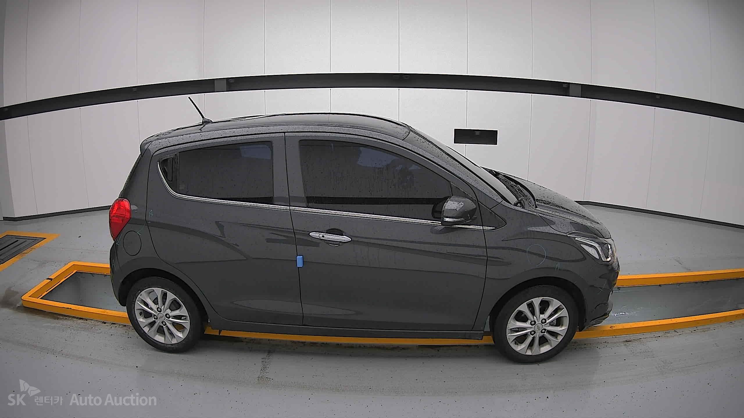 2022 - chevrolet spark