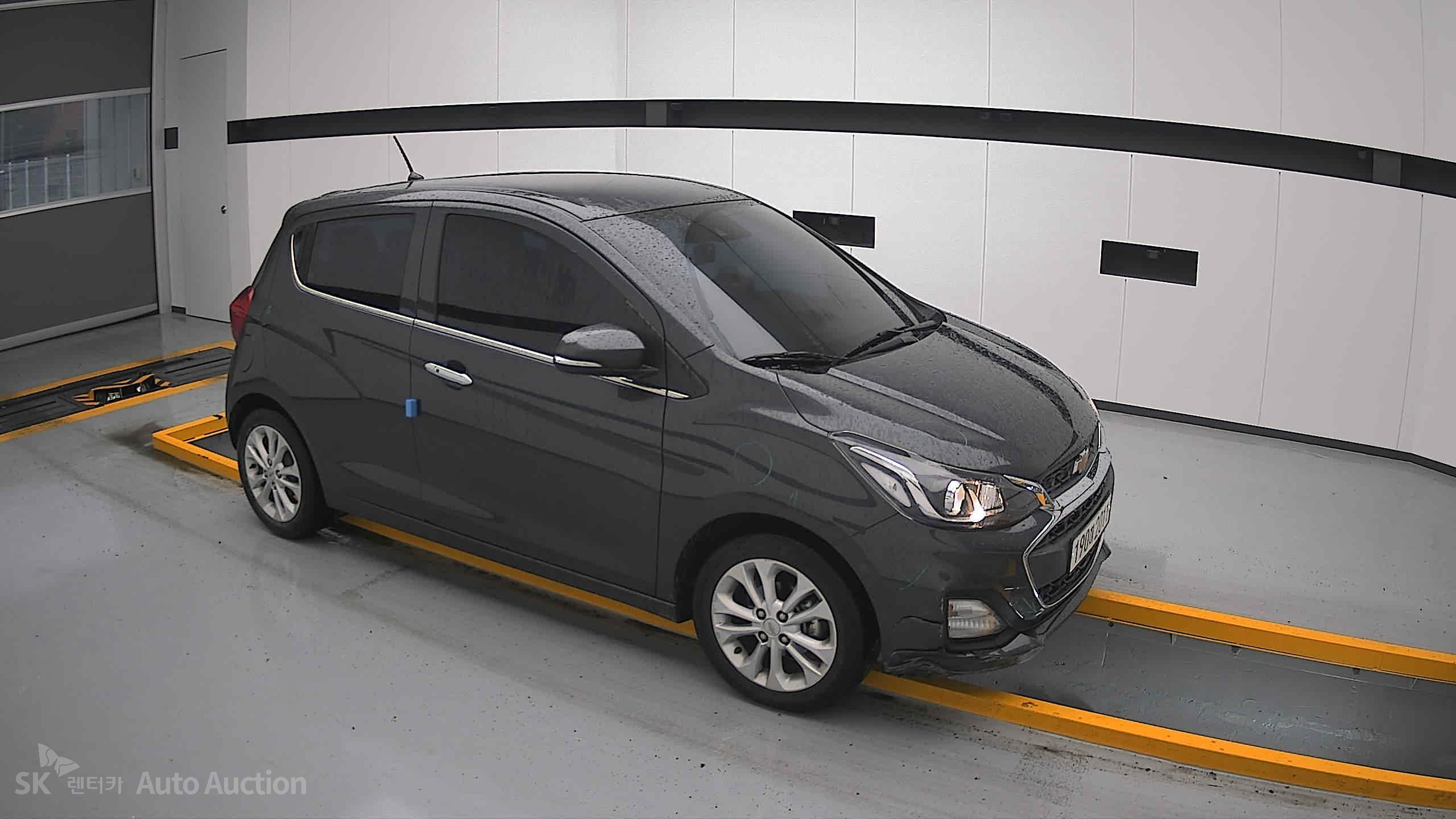 2022 - chevrolet spark