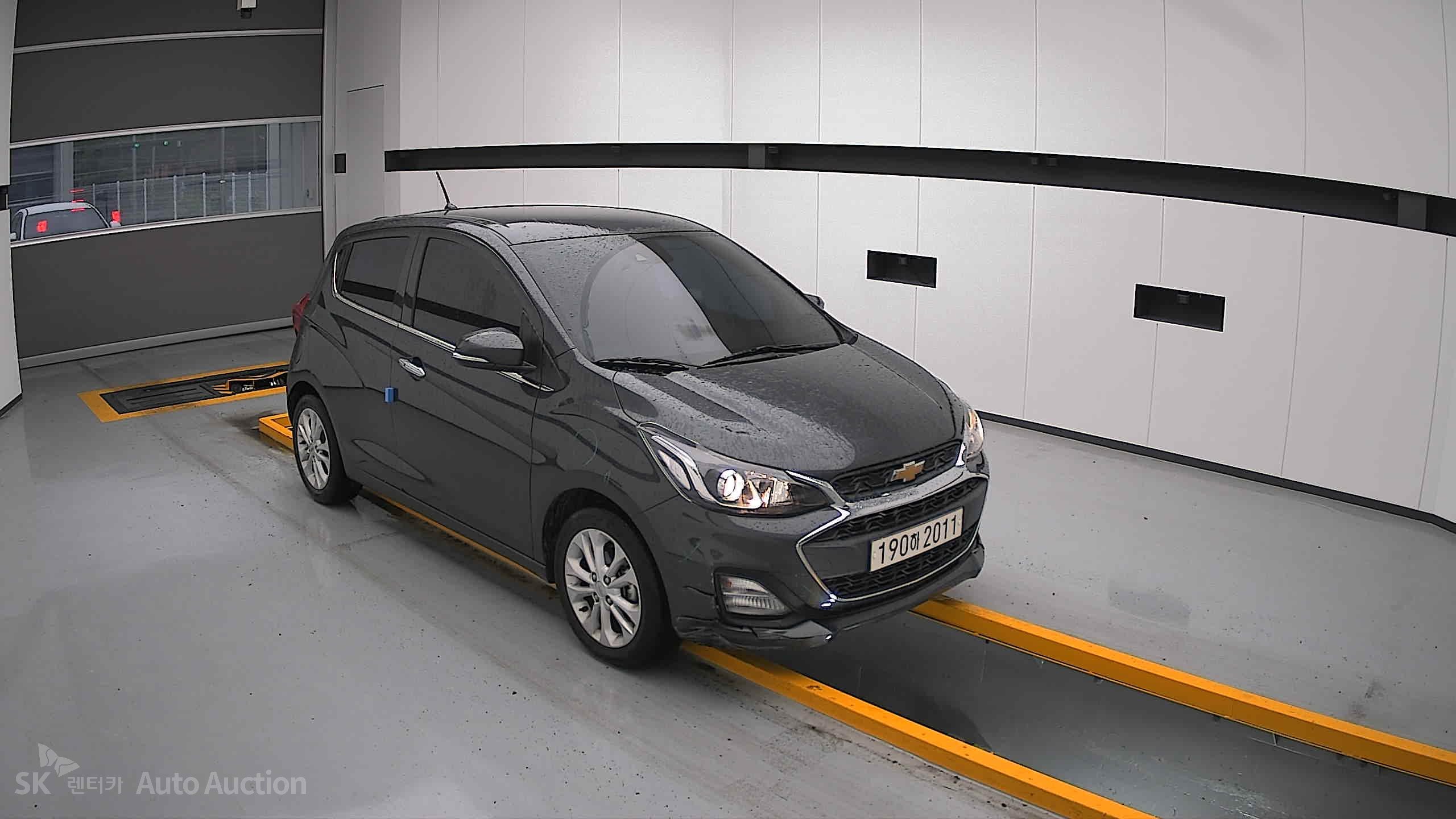 2022 - chevrolet spark