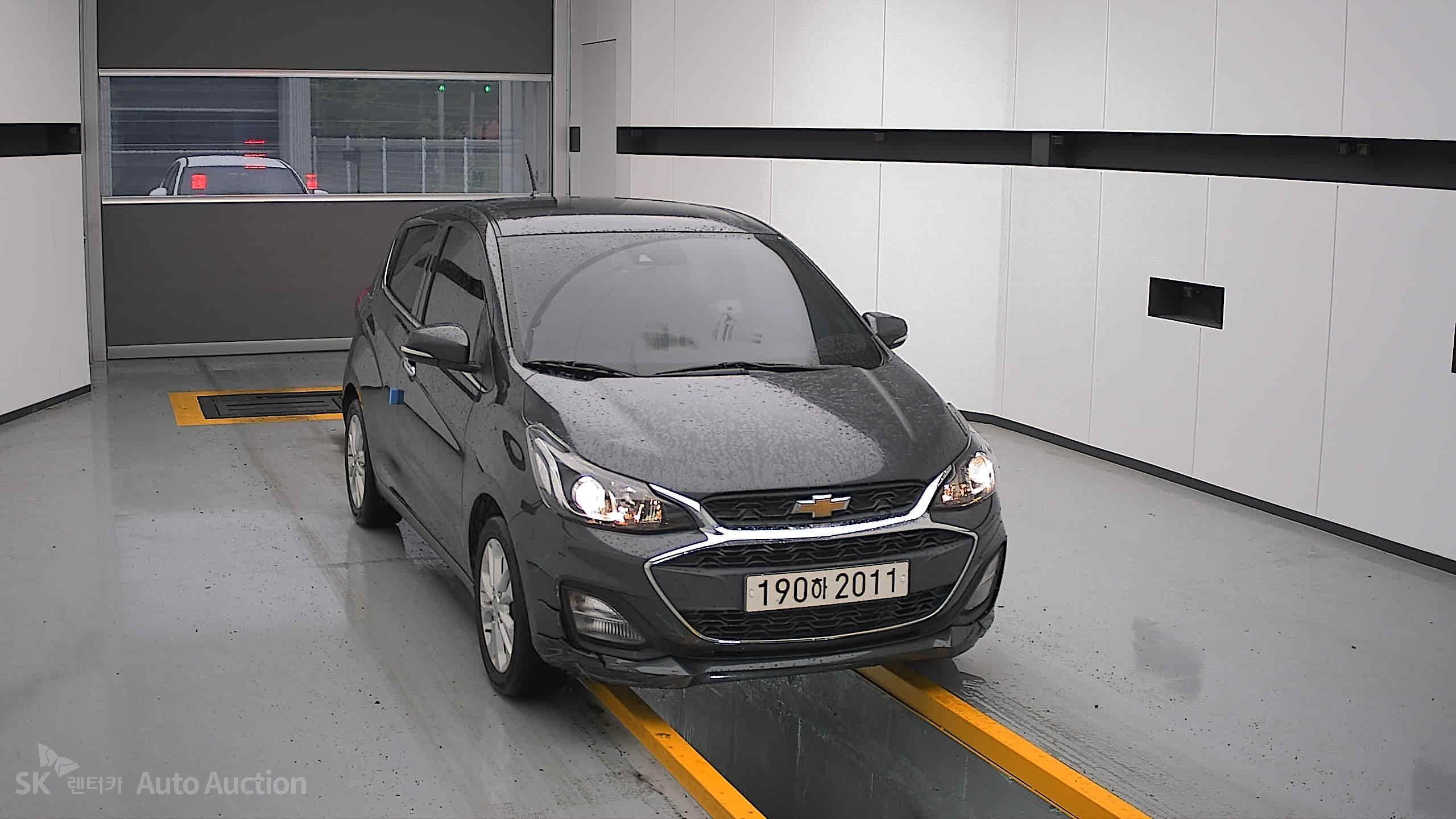 2022 - chevrolet spark