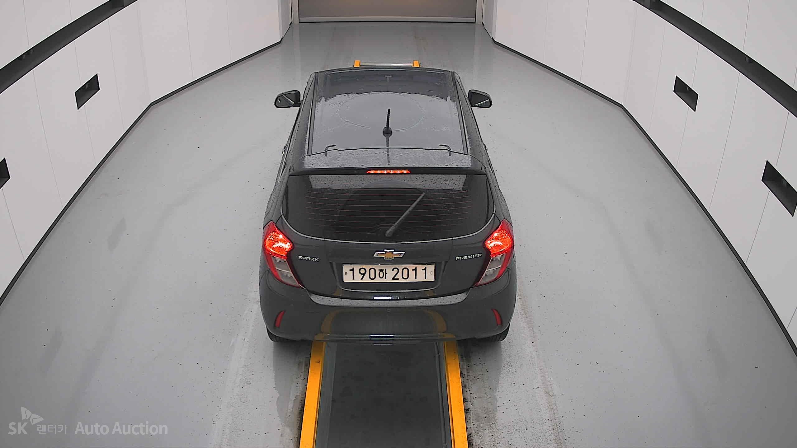 2022 - chevrolet spark