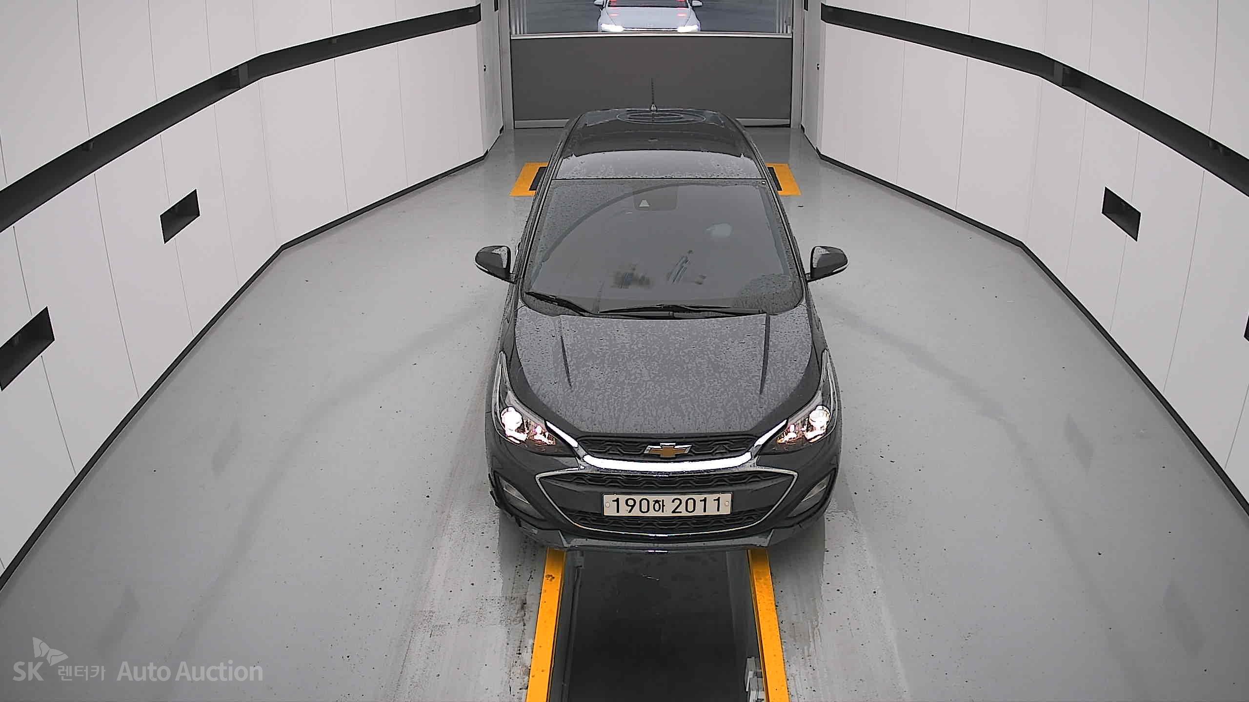 2022 - chevrolet spark