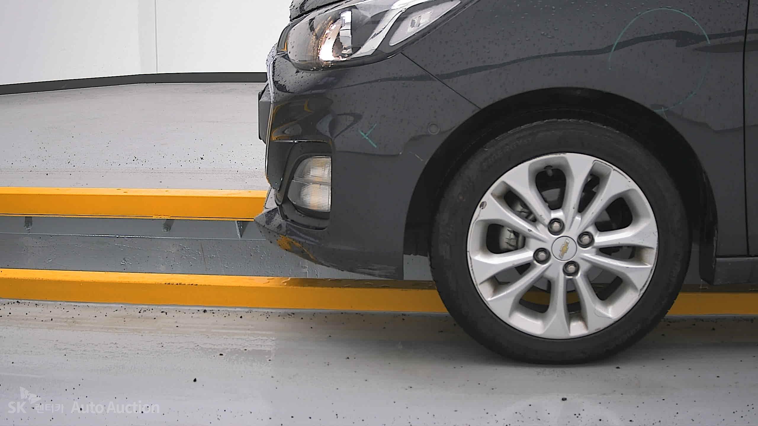 2022 - chevrolet spark
