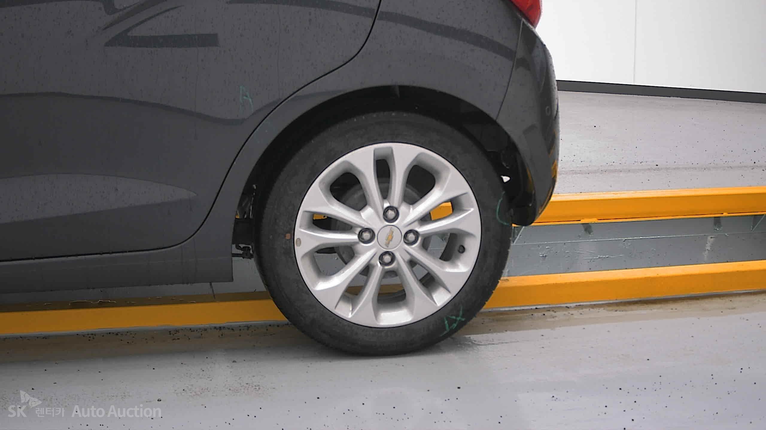 2022 - chevrolet spark