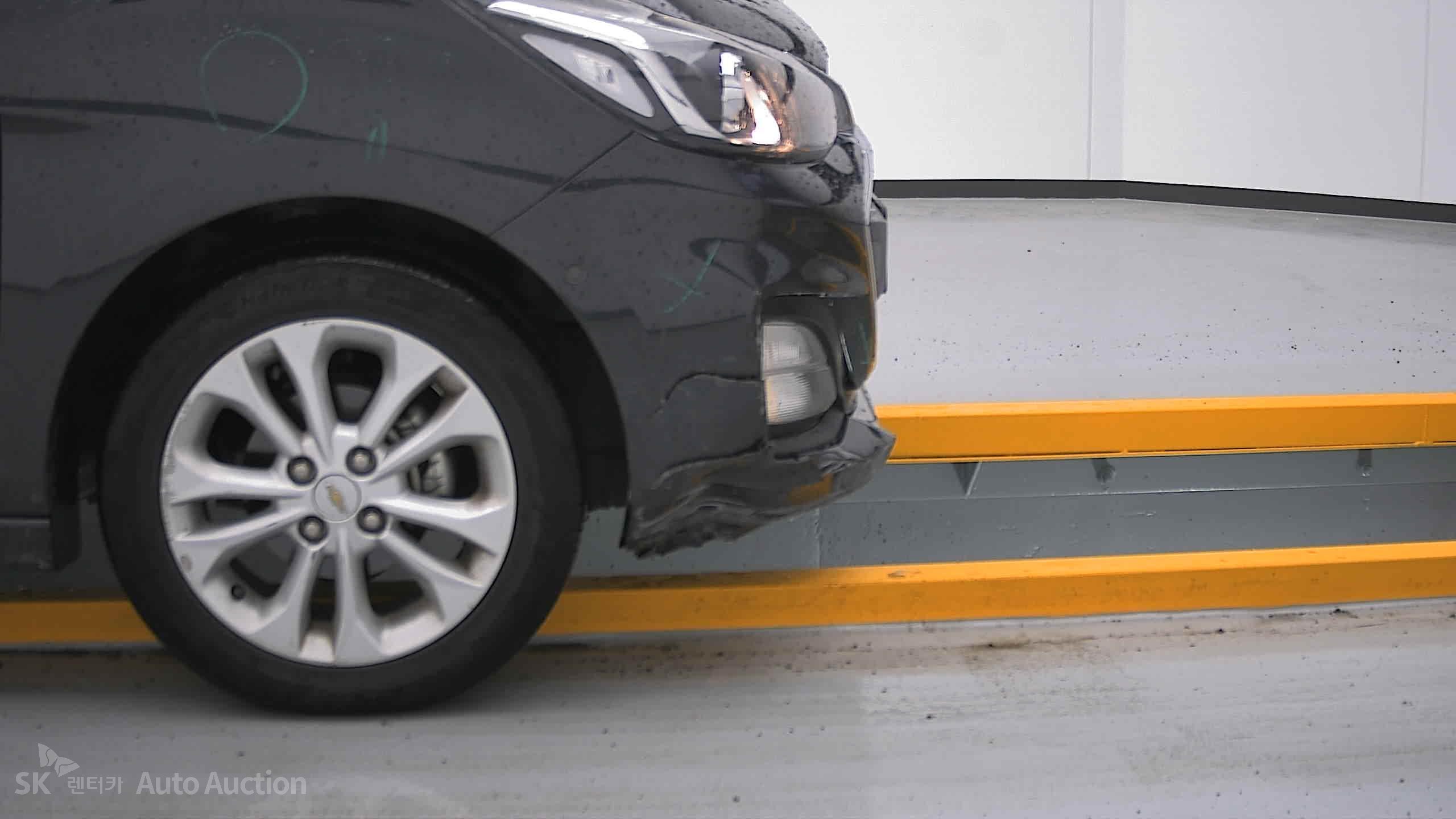 2022 - chevrolet spark