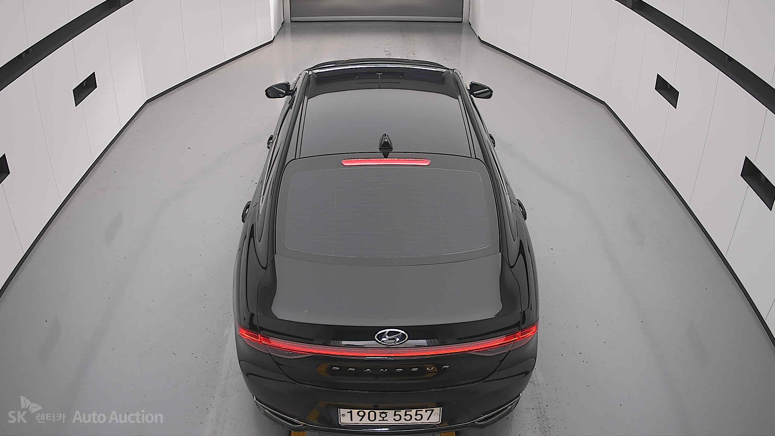 2022 - hyundai grandeur