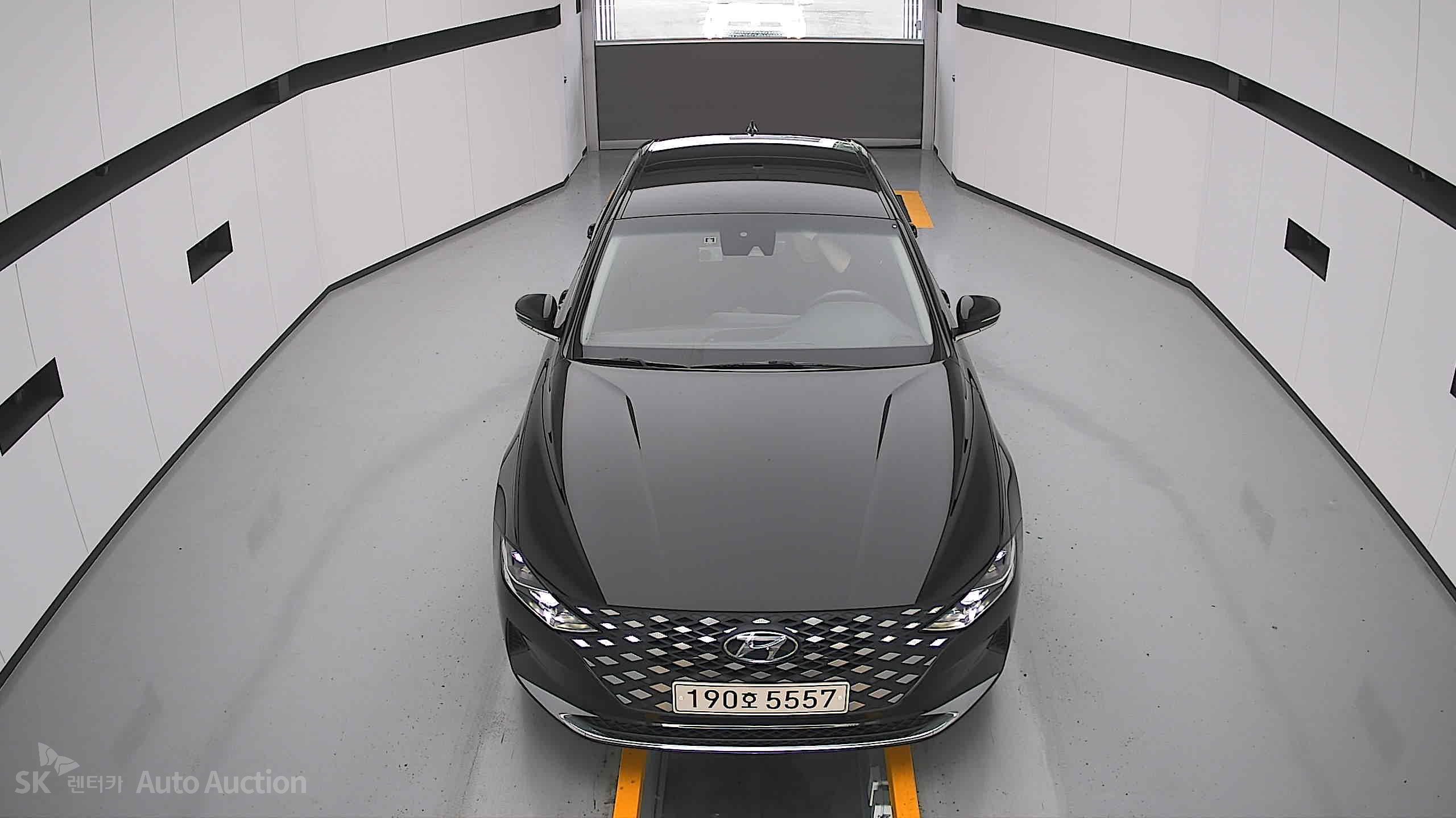 2022 - hyundai grandeur