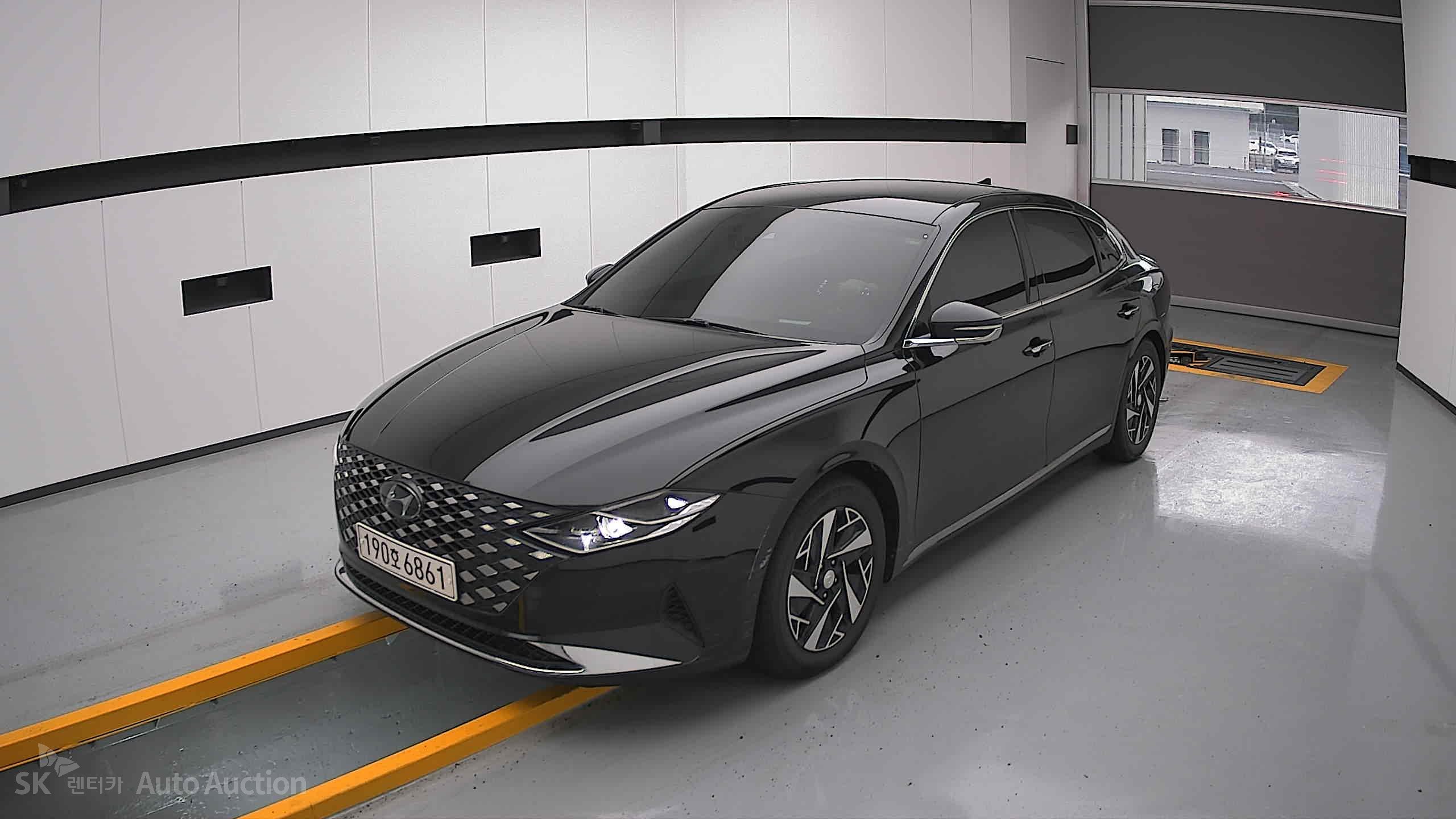 2023 - hyundai grandeur