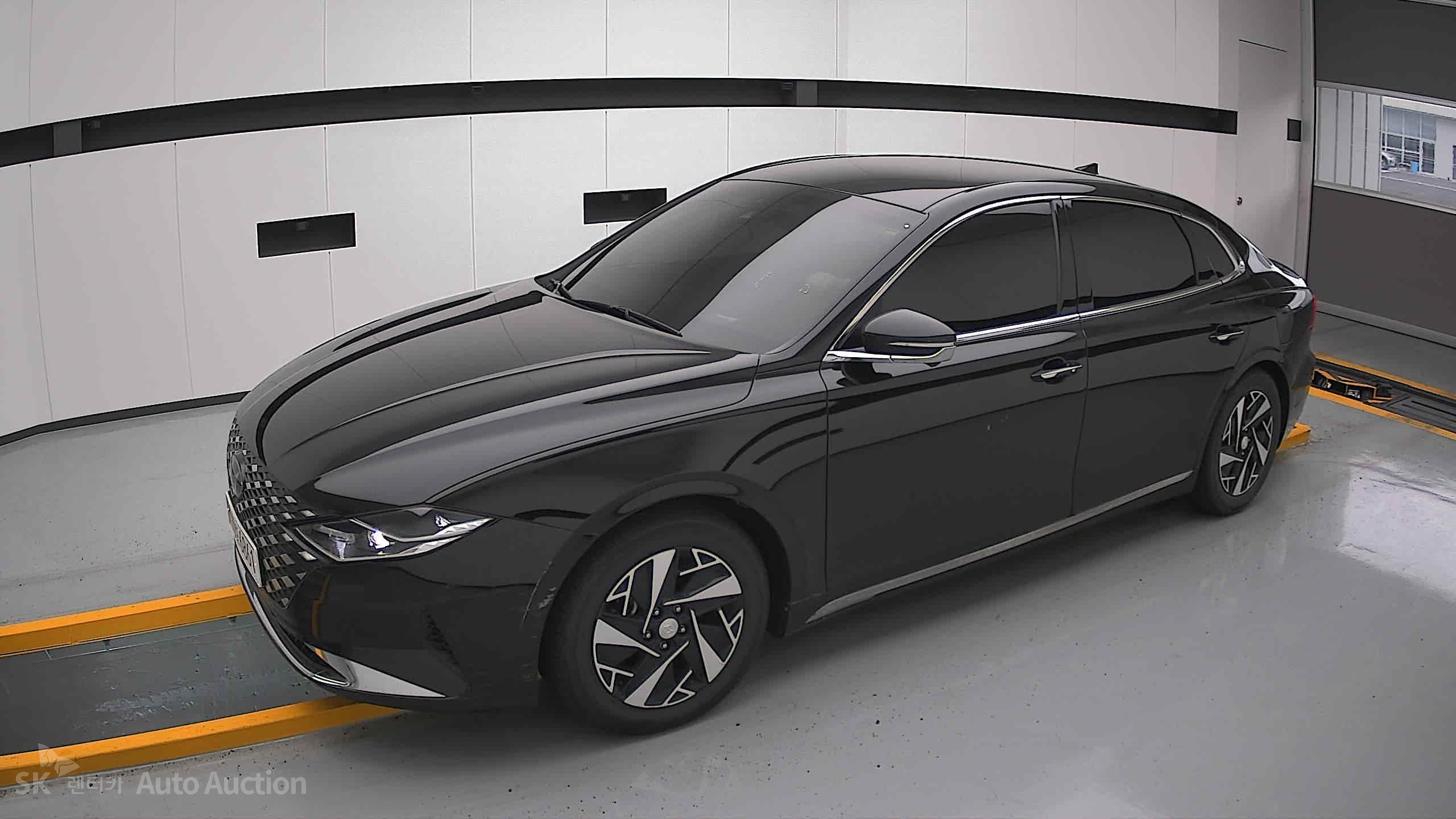2023 - hyundai grandeur