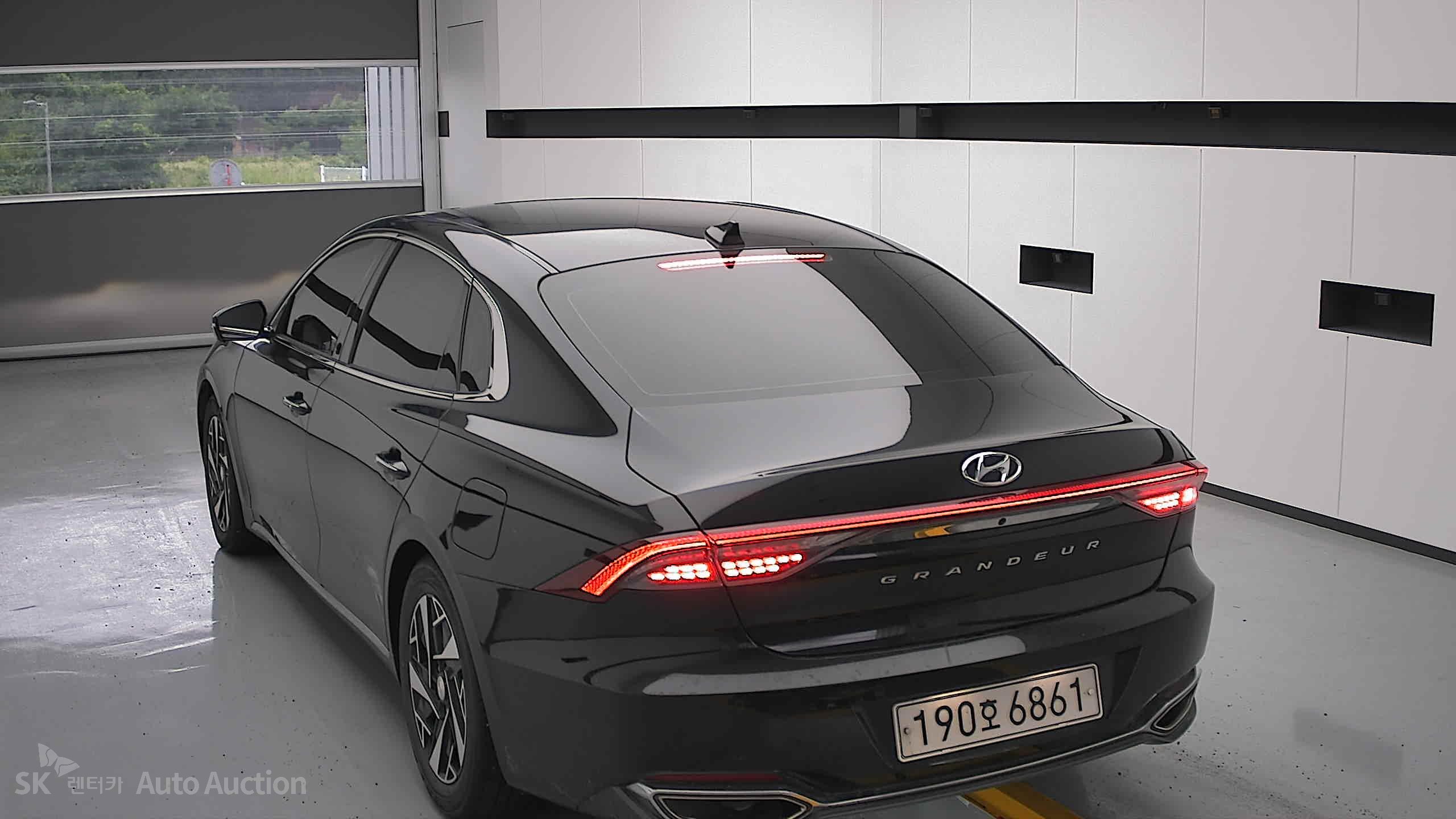 2023 - hyundai grandeur