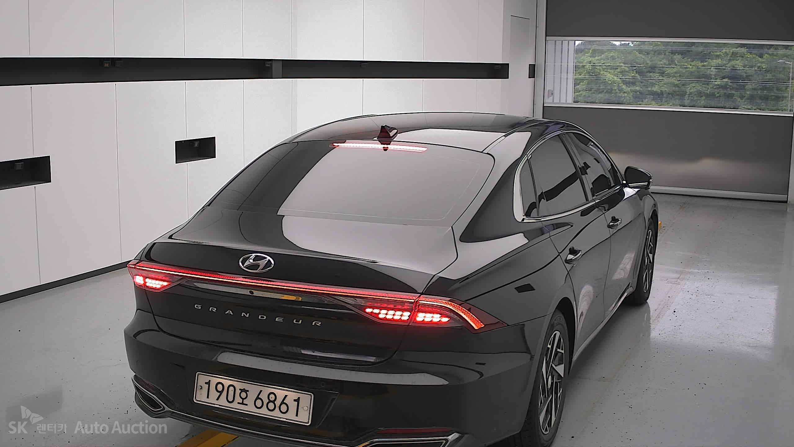 2023 - hyundai grandeur