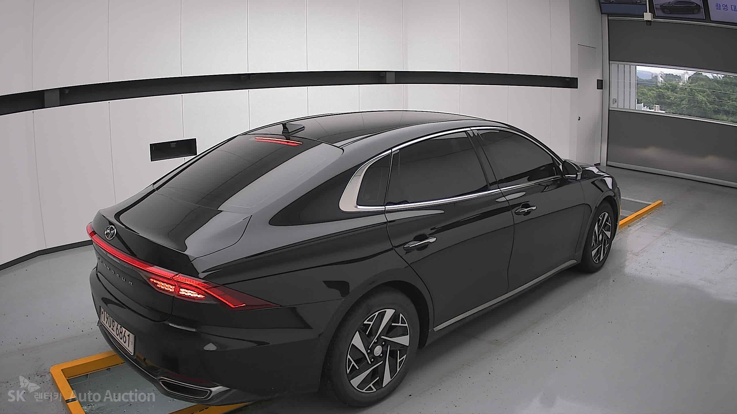 2023 - hyundai grandeur
