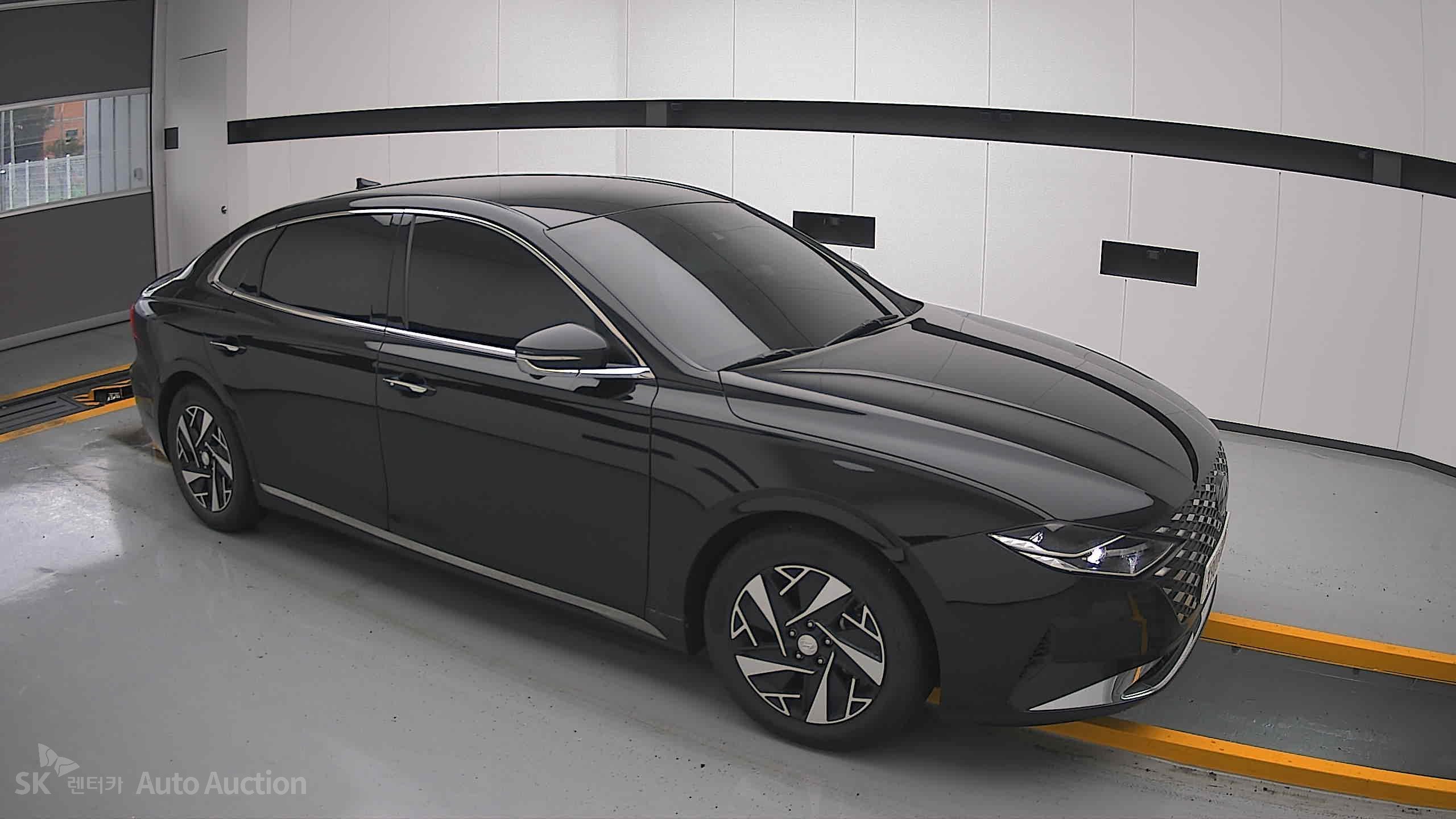 2023 - hyundai grandeur