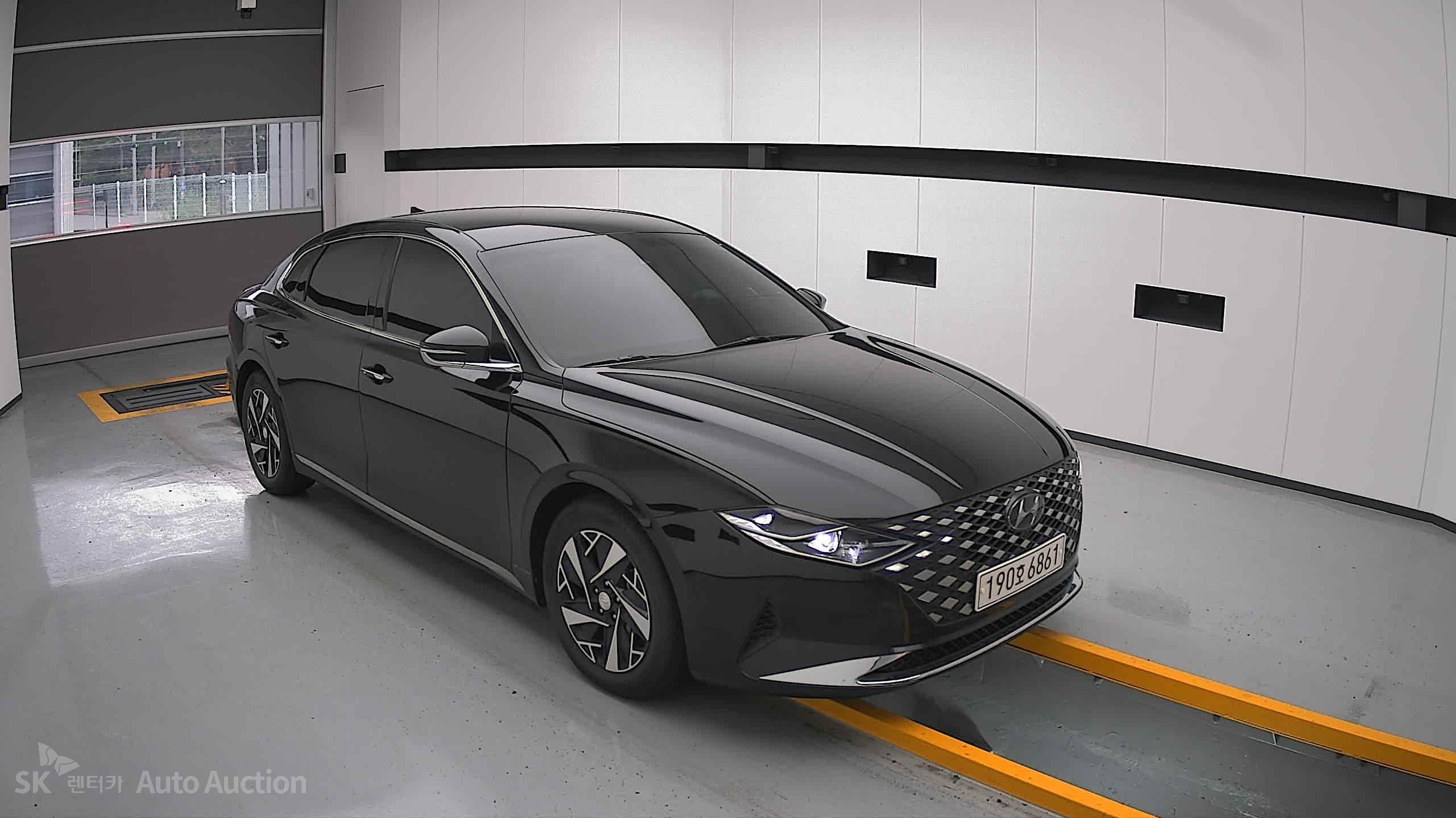 2023 - hyundai grandeur