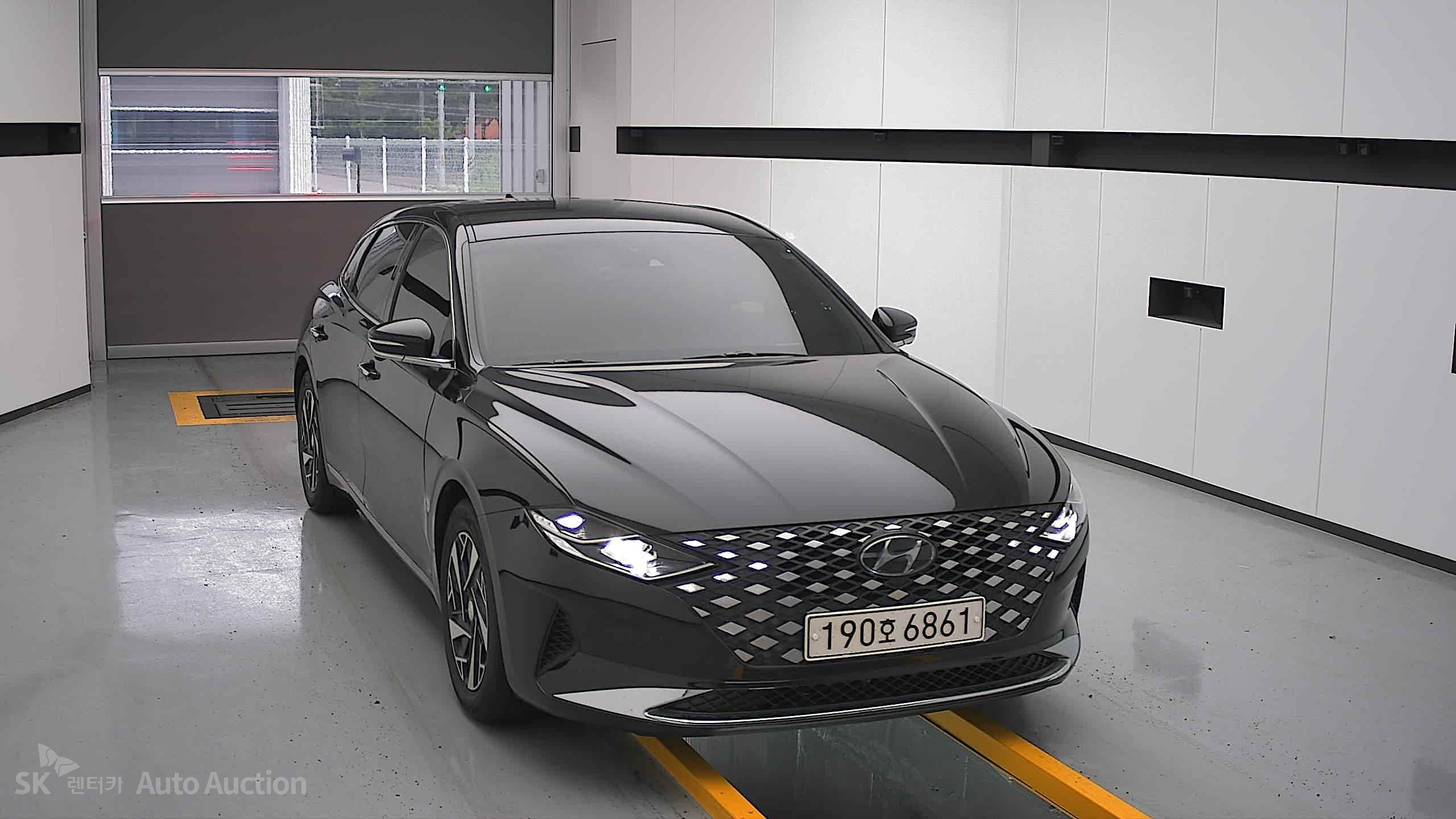 2023 - hyundai grandeur