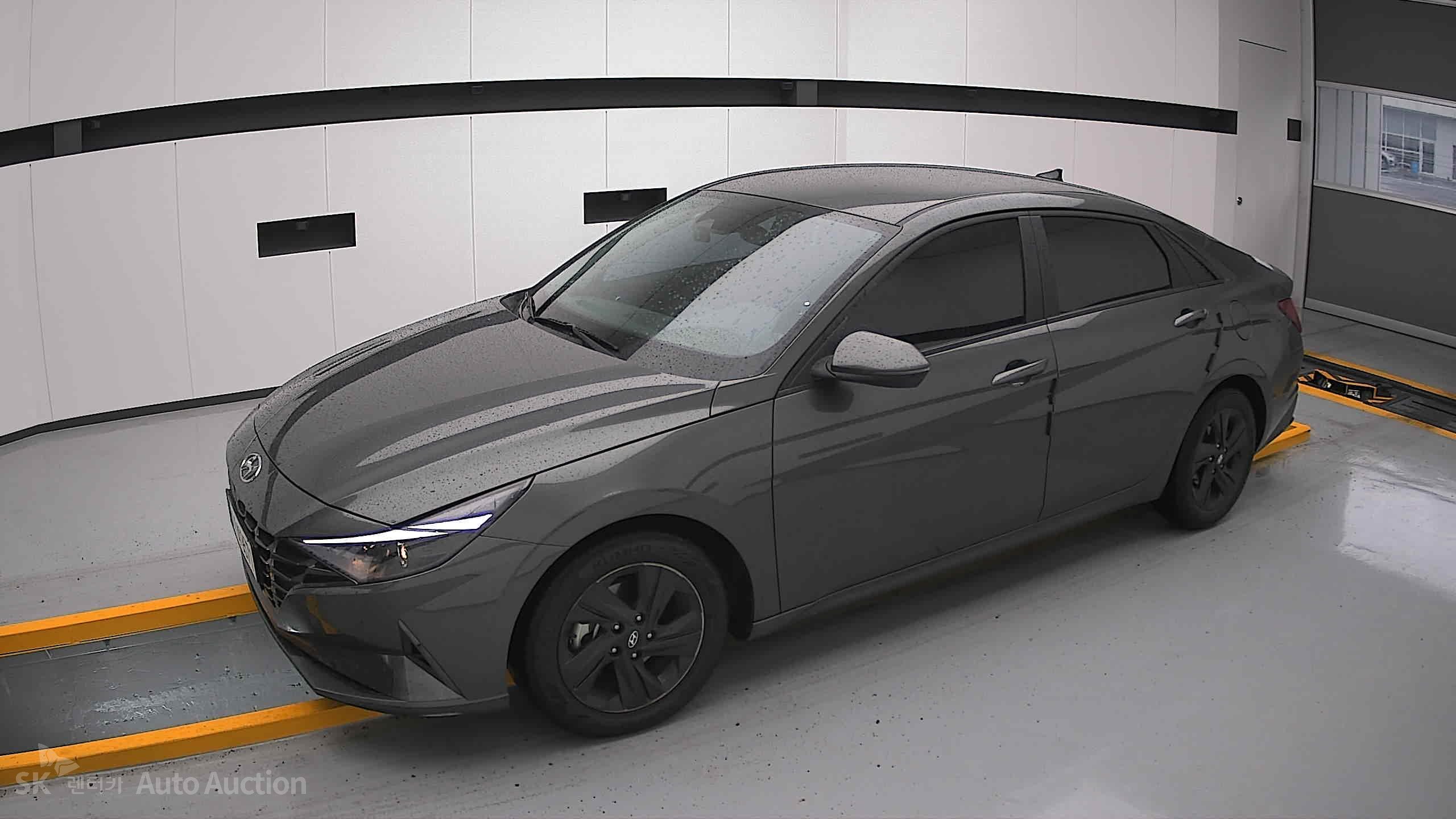 2023 - hyundai avante